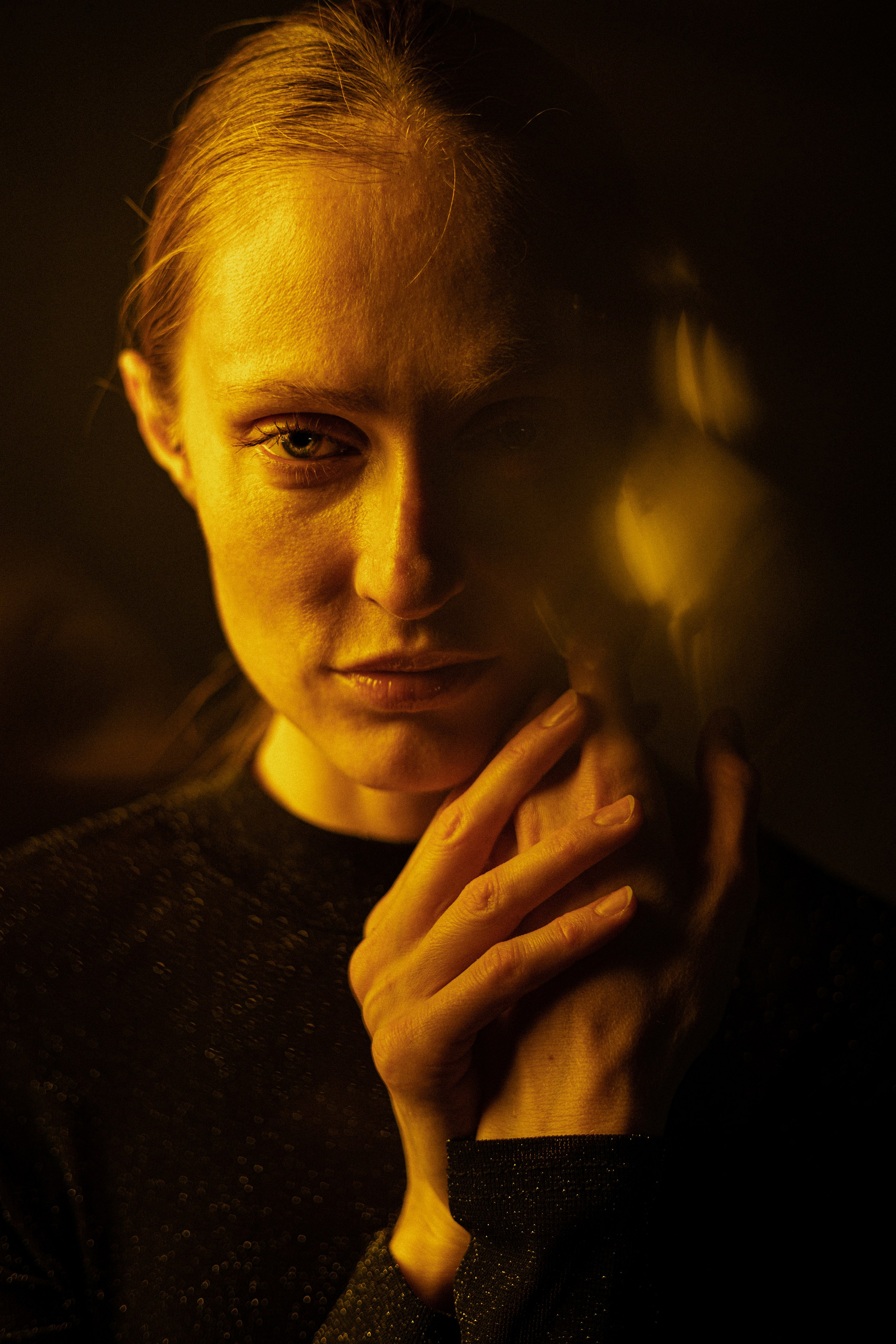 Мои работы в цвете. Портретный фотограф Марина Щеглова в Москве