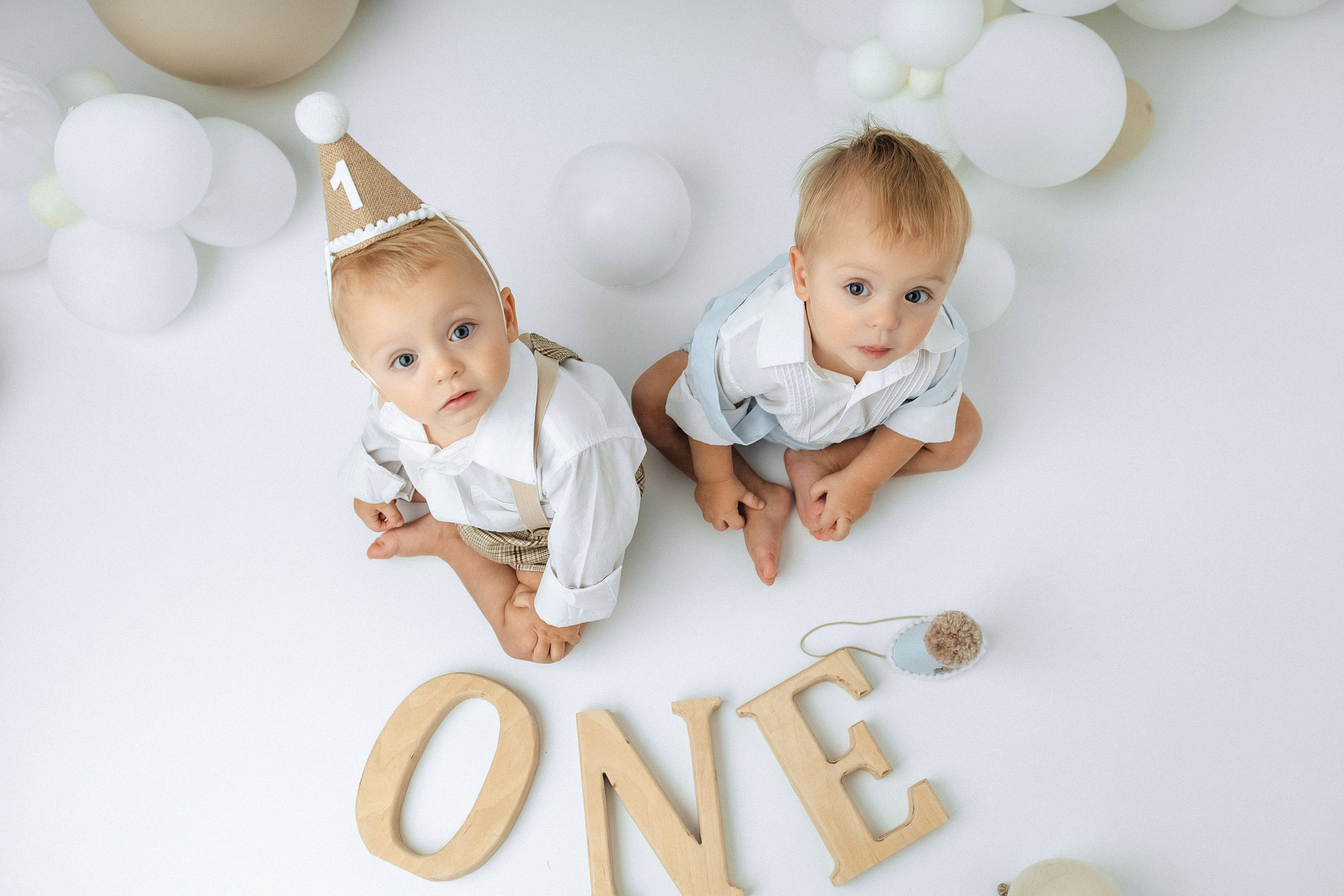 Годики в моей студии. Главная