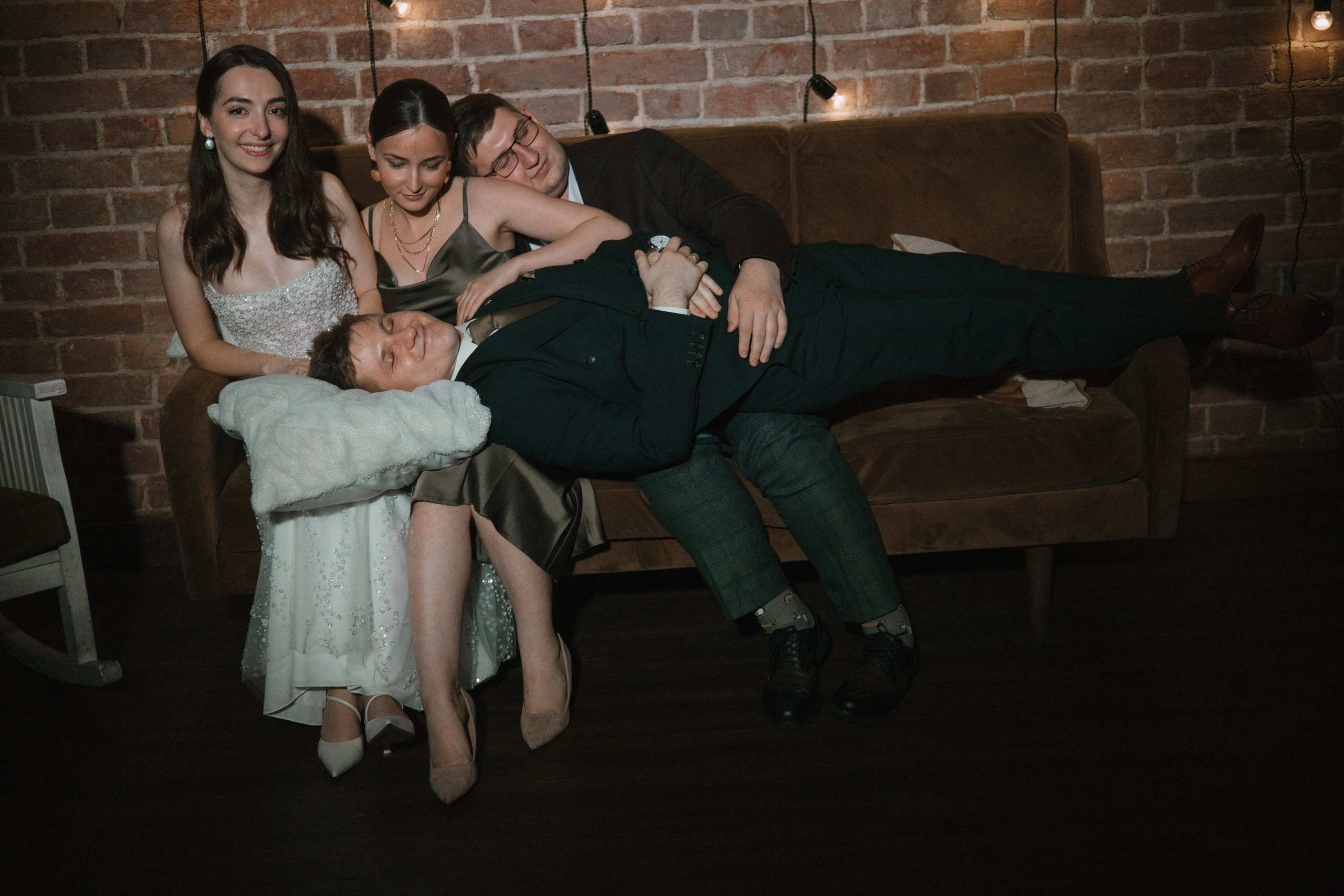 Кажется, дождь собирается…. Свадебный и семейный фотограф в Санкт-Петербурге и Москве