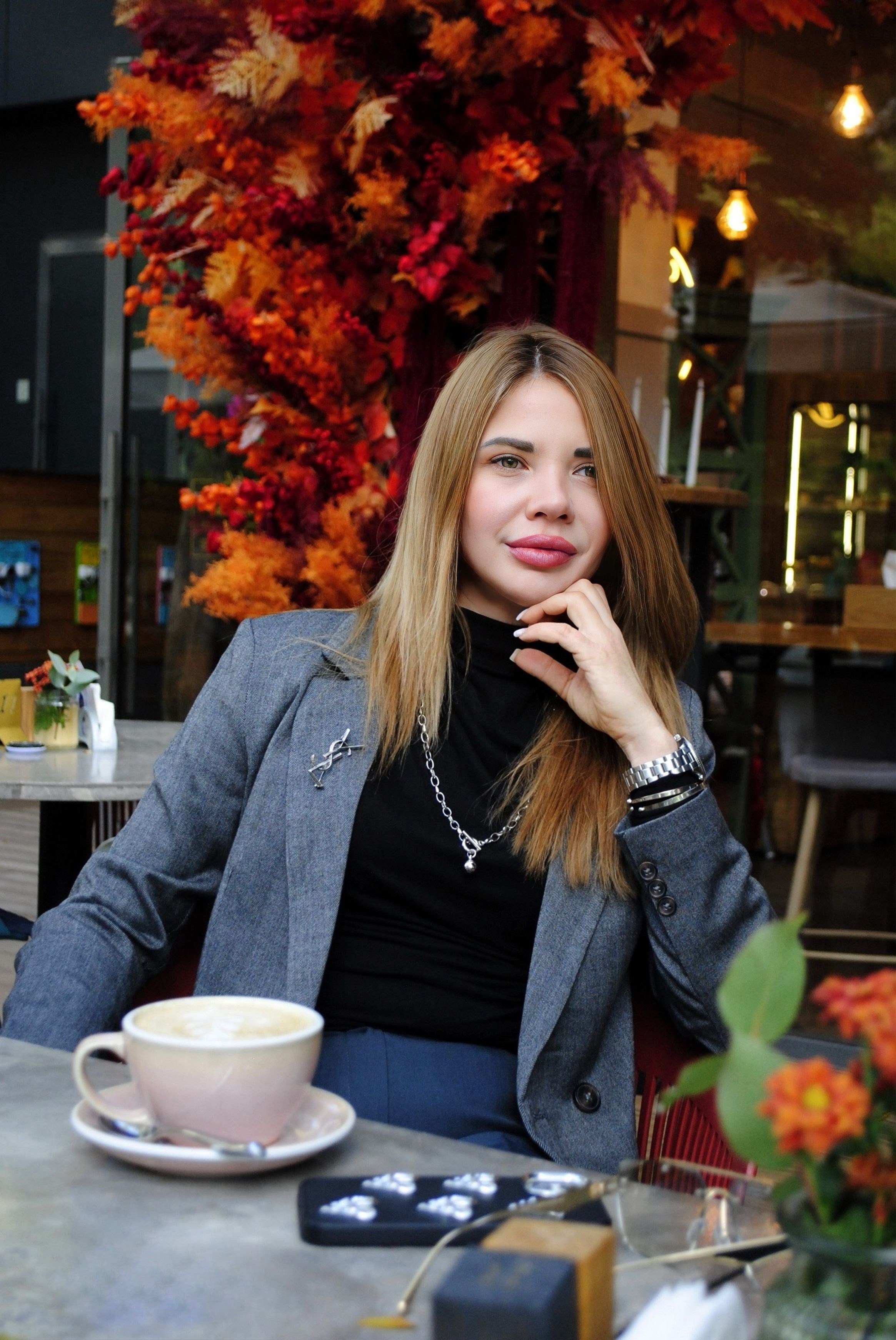 Валентина. Фотограф Мария Мусаелян