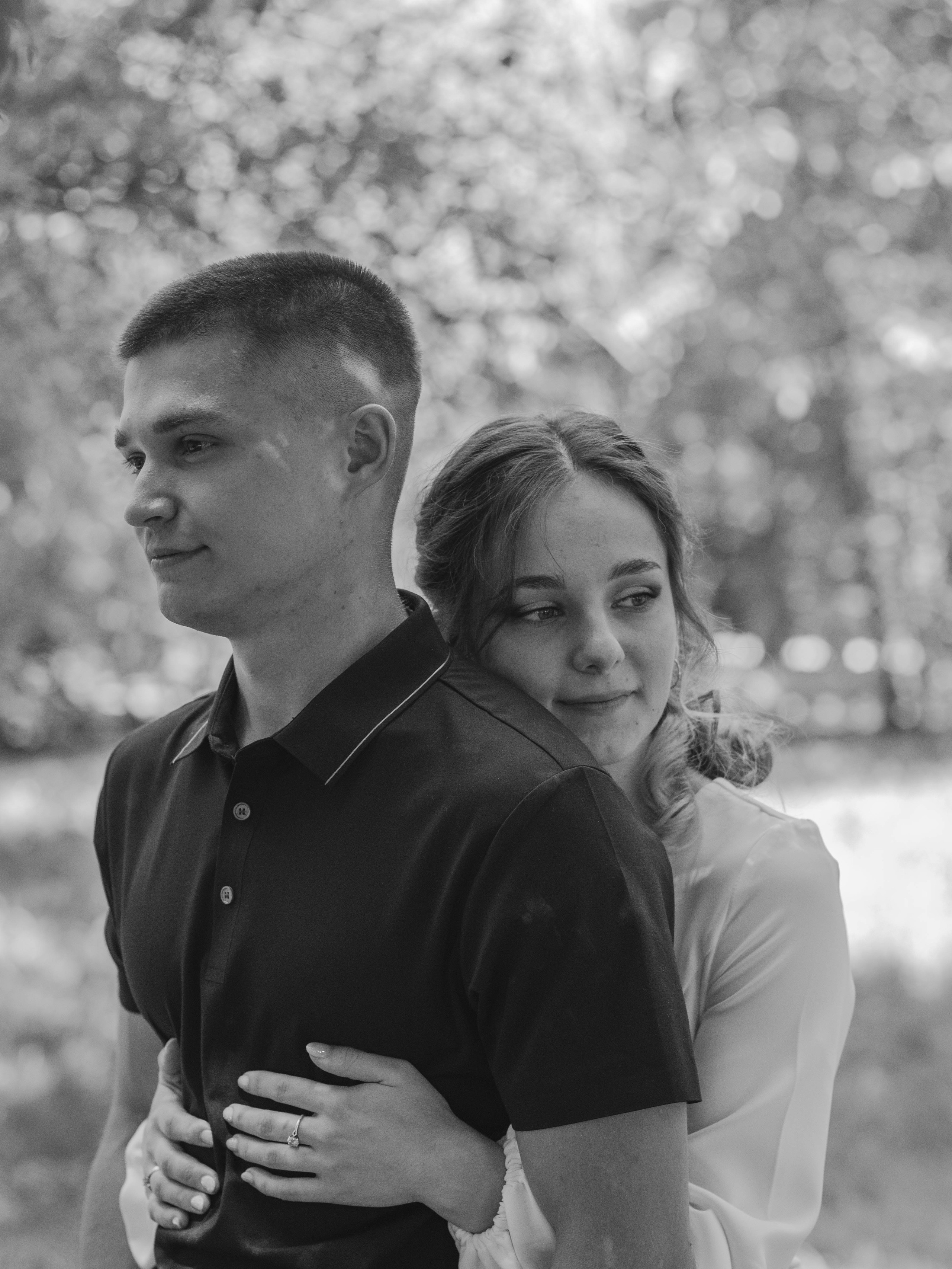 Евгений и Диана. Семейный фотограф в Ангарске Екатерина Трифонова