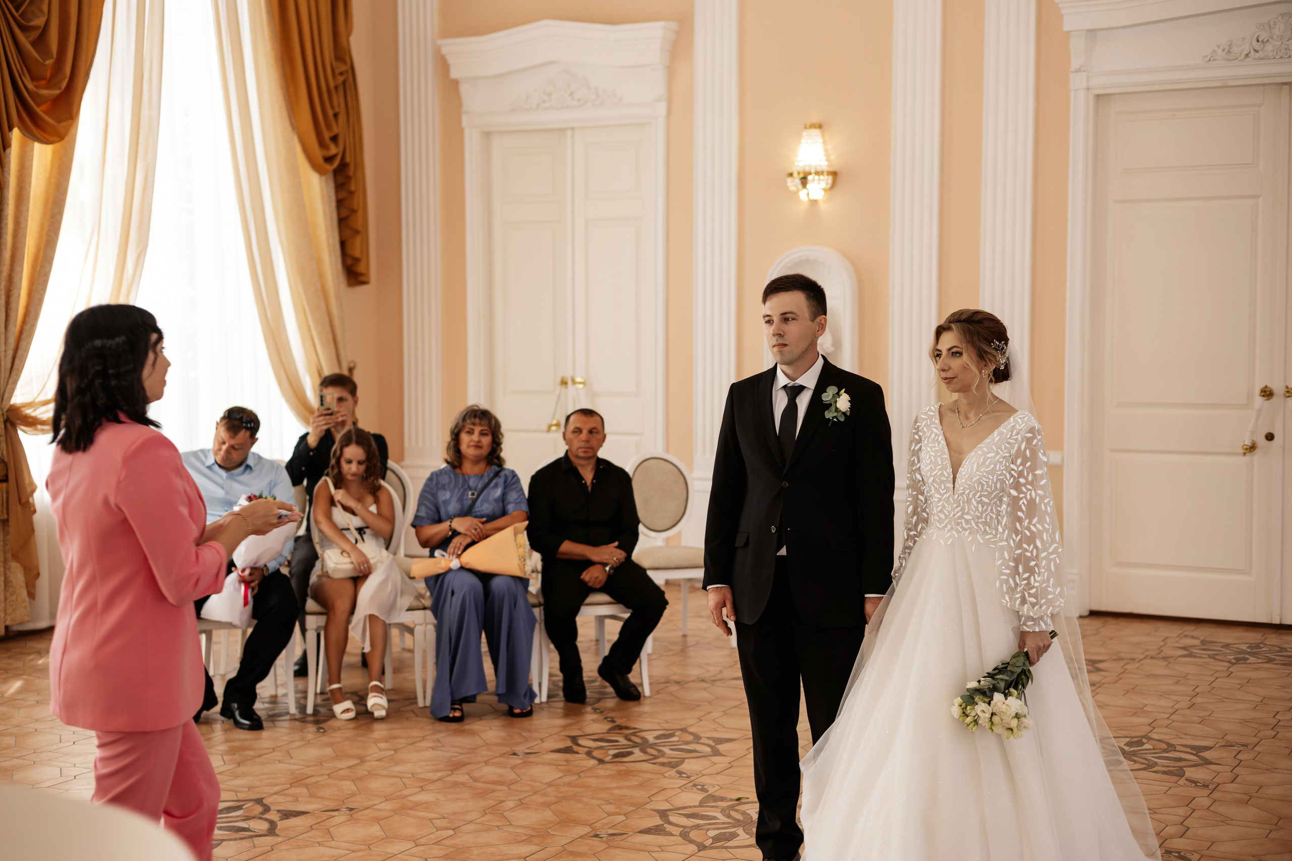 Алексей и Наталья. Фотограф Саратов Анастасия