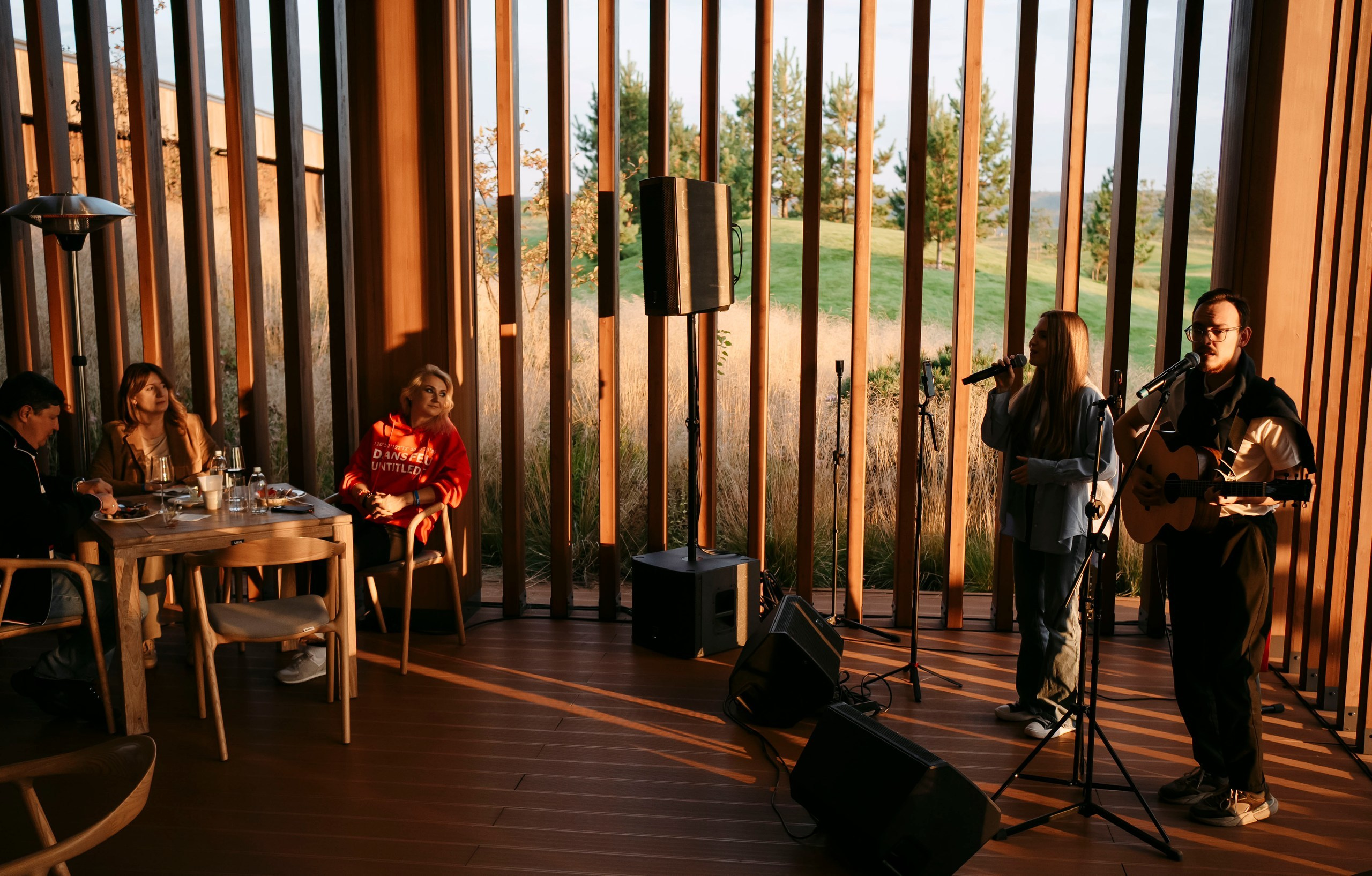 ВТБ Банк в AK BARS Golf Club. Саша Копылов, фотограф в Казани