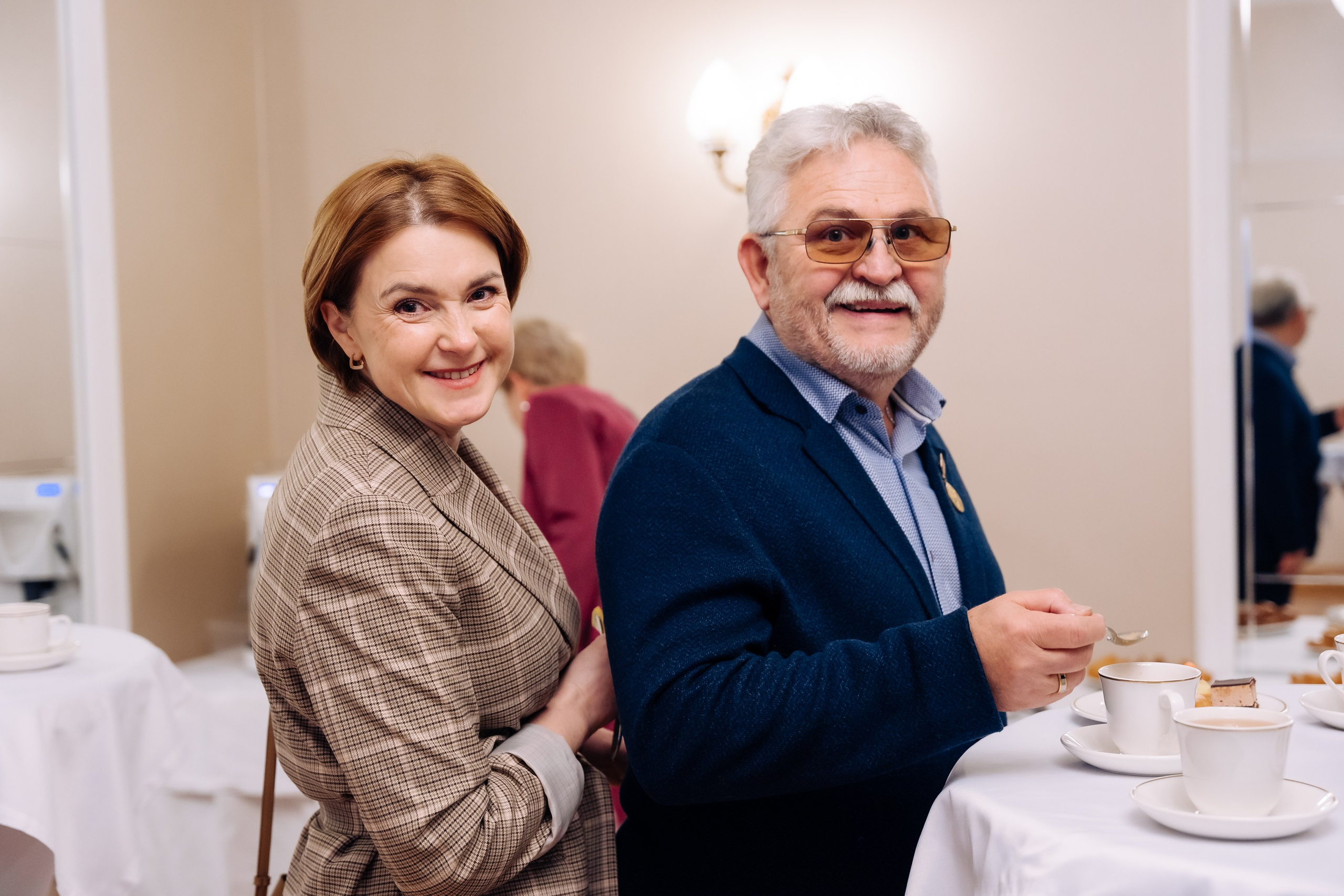 Деловые события. Geometria