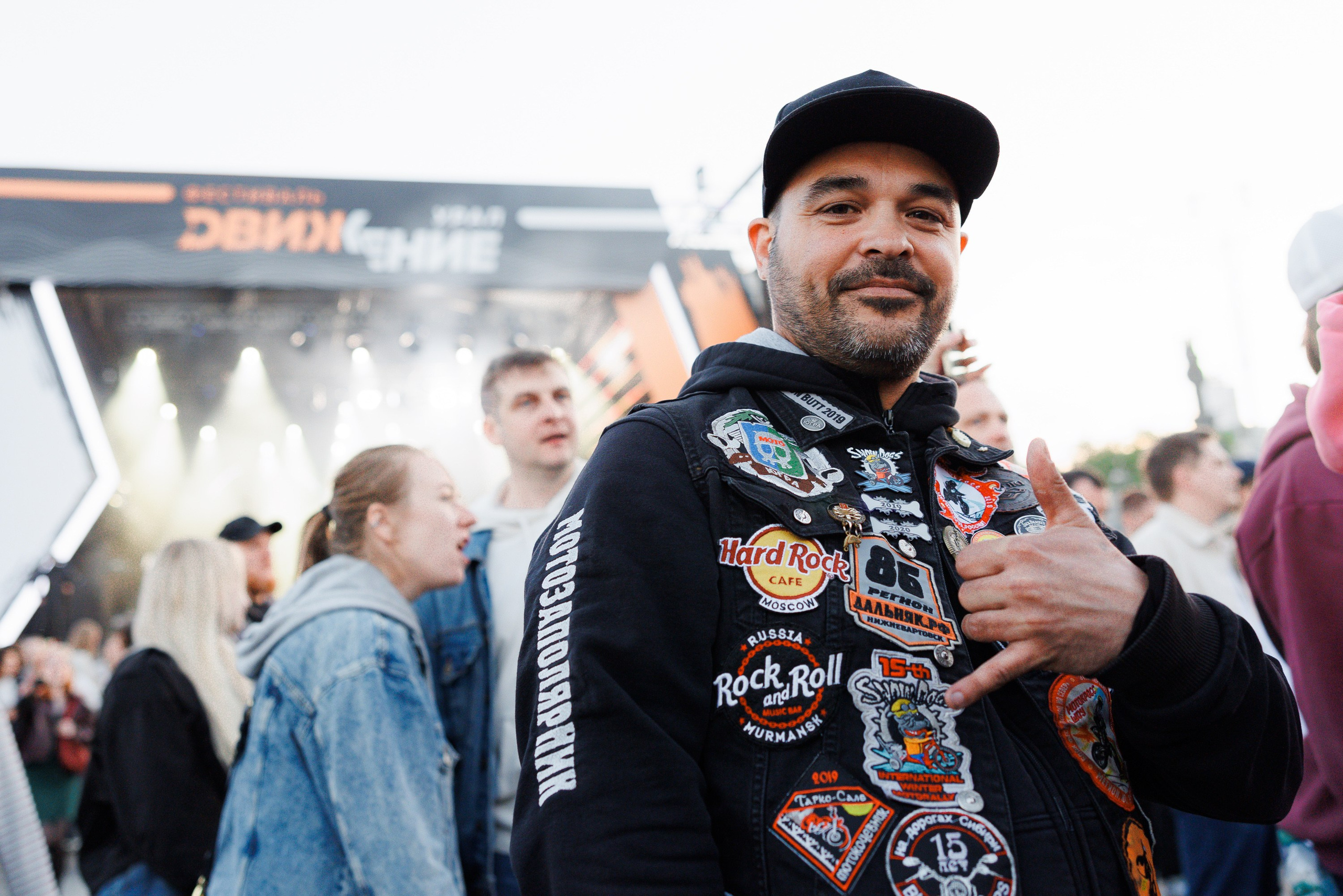 Репортажная съёмка. Geometria