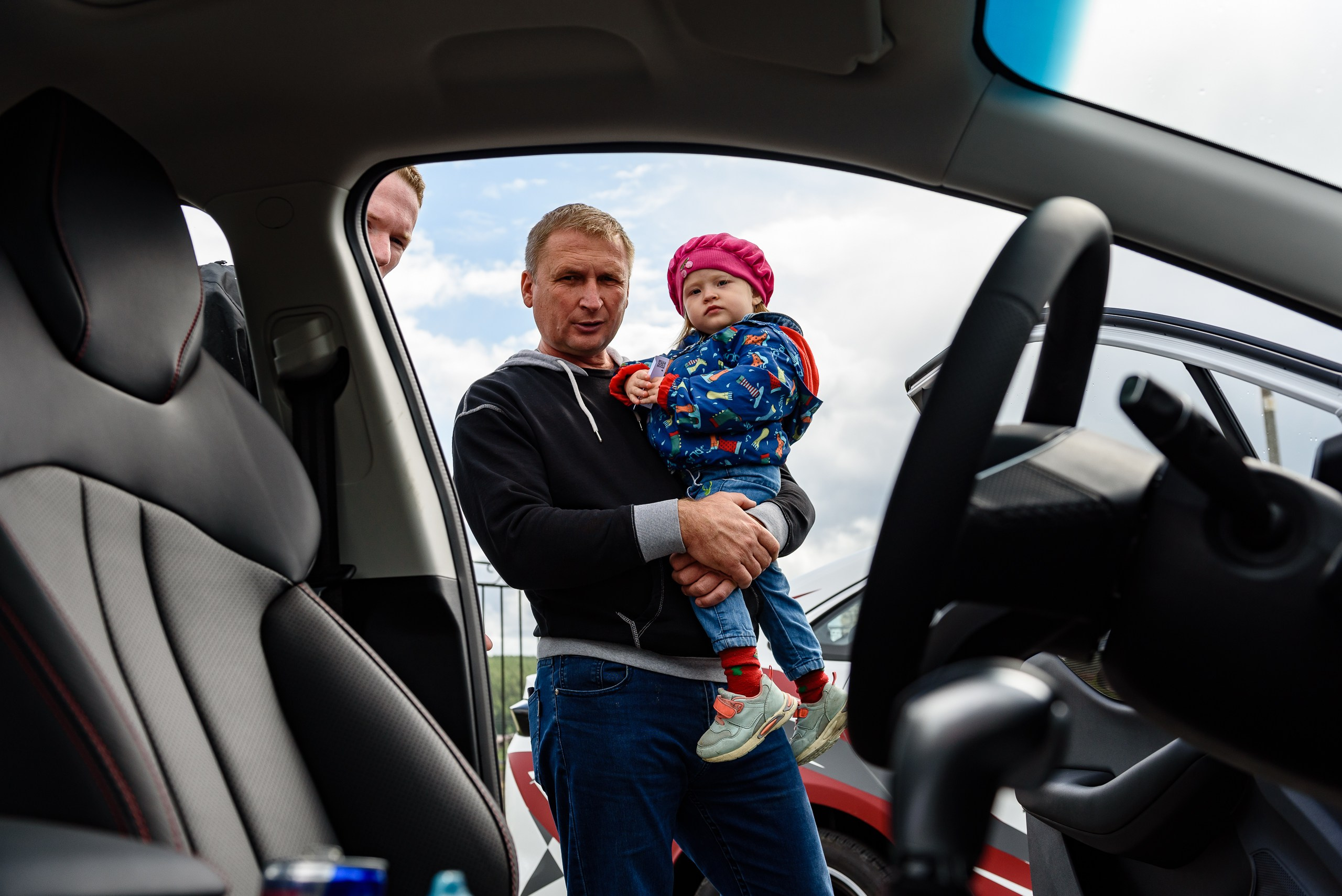 Репортажа съёмка. Geometria