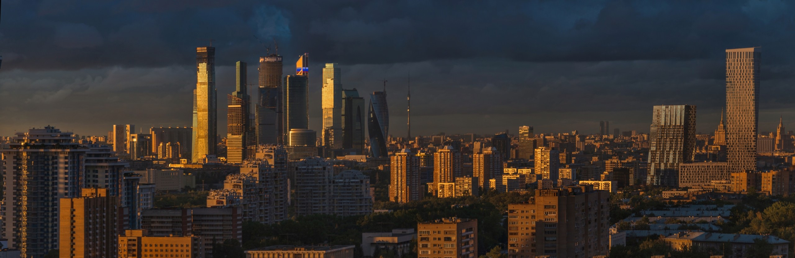 Москва. Фотограф Лара Кучина