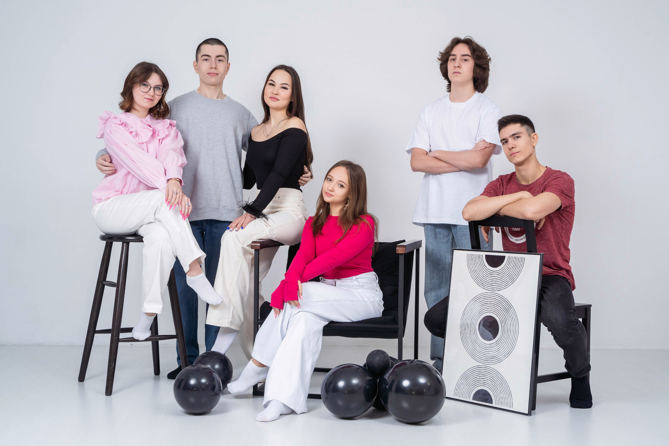 Новинка! Стиль Пиксели 2. Выпускные альбомы Нижнекамск Набережные Челны Фотостудия Небо