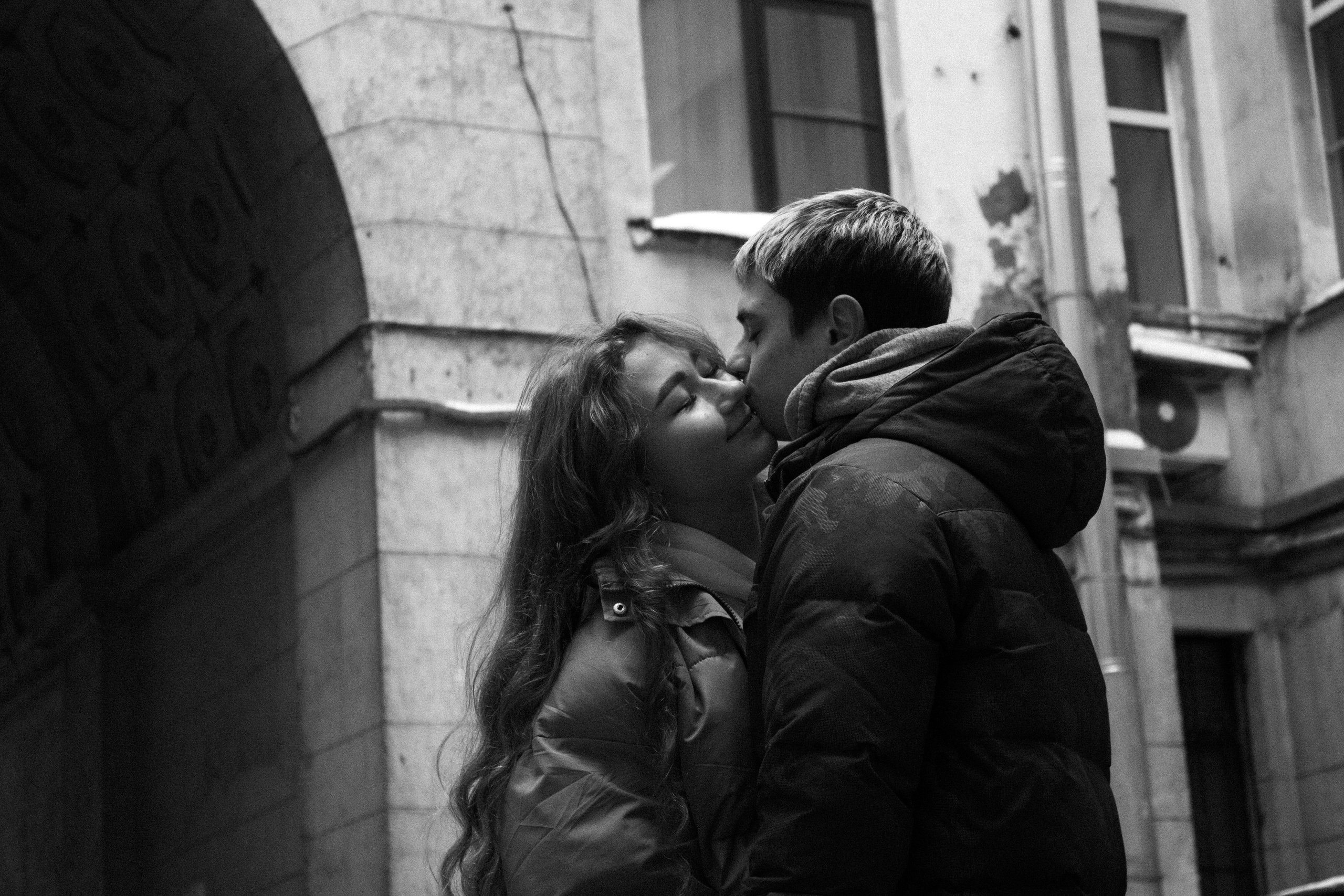 Liza&Danya. Daria Y. Фототерапия │ Санкт-Петербург