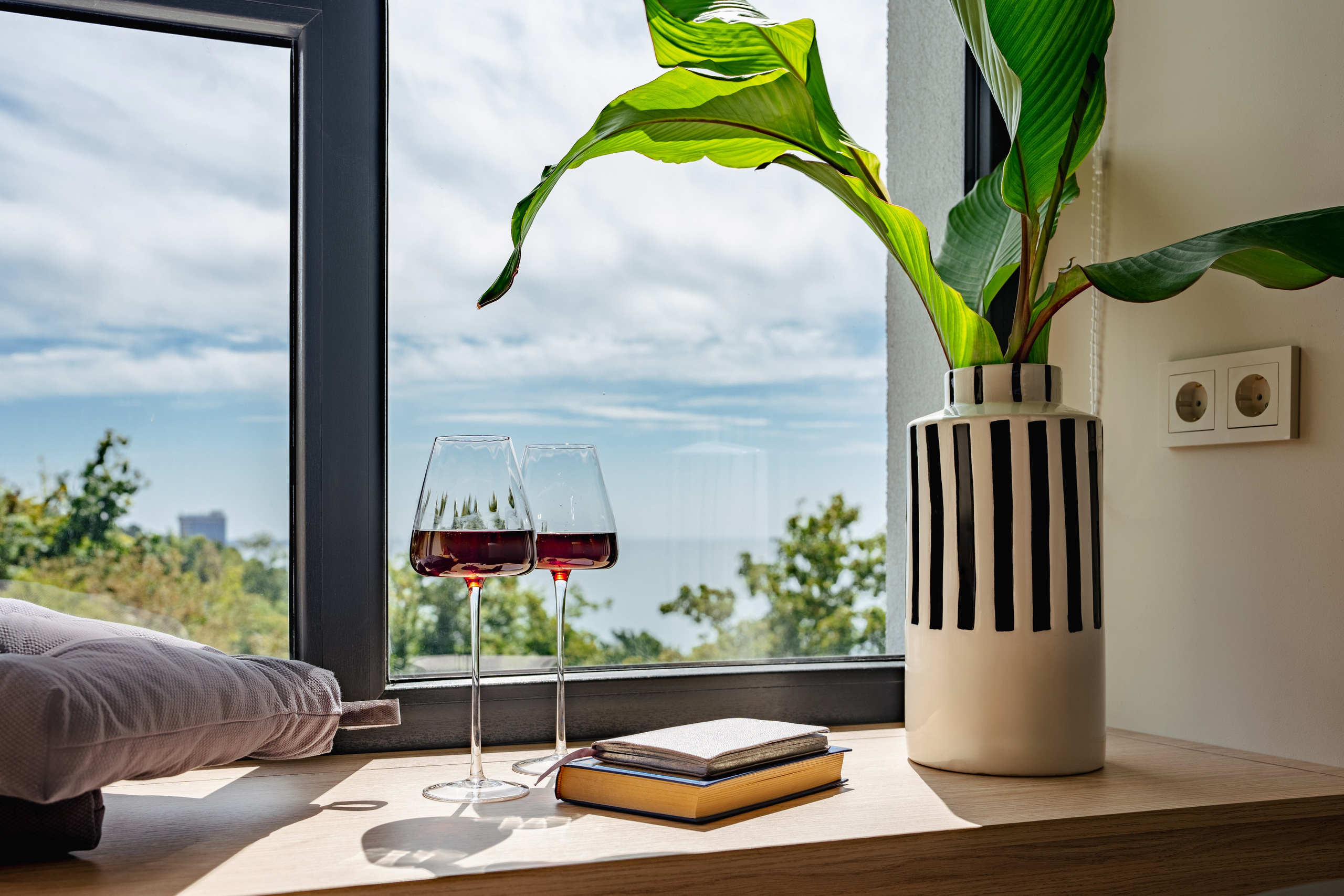 Апартаменты в Хосте. Отельный интерьерный фотограф Сочи