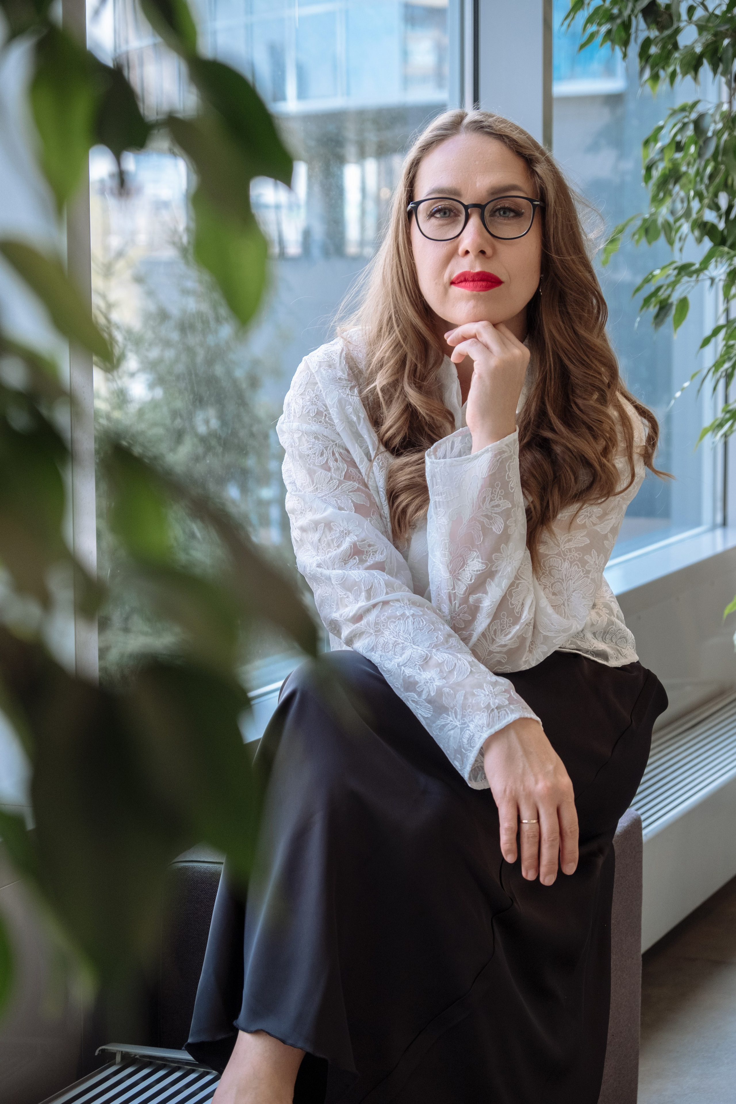 Бизнес портрет. Фотограф в Екатеринбурге Семен Китаев