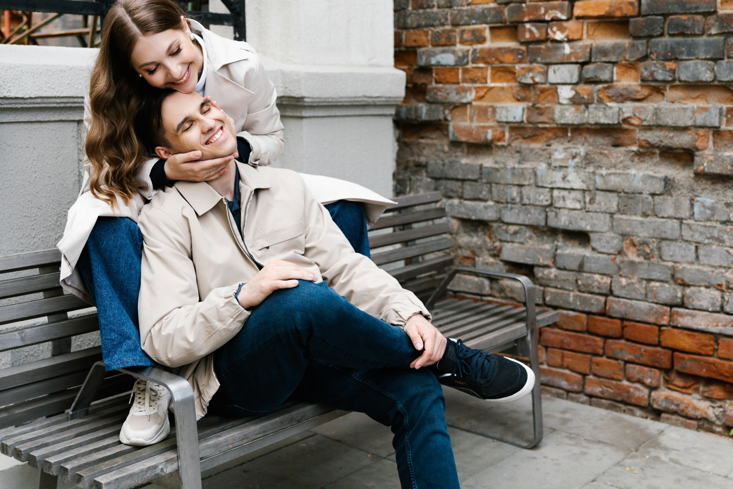 Любить в большом городе. Свадебный фотограф Марьям Сайфулина г. Красноярск