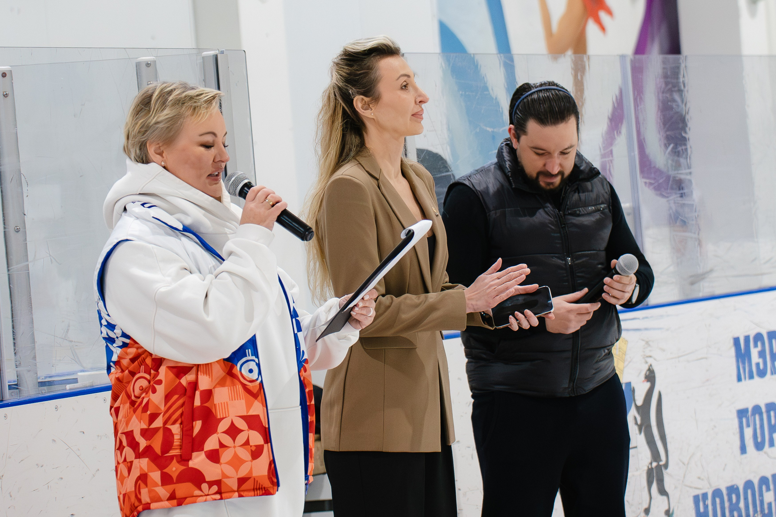 Кристальный Лёд. Воробьева Ксения — Спортивный и танцевальный фотограф Новосибирск