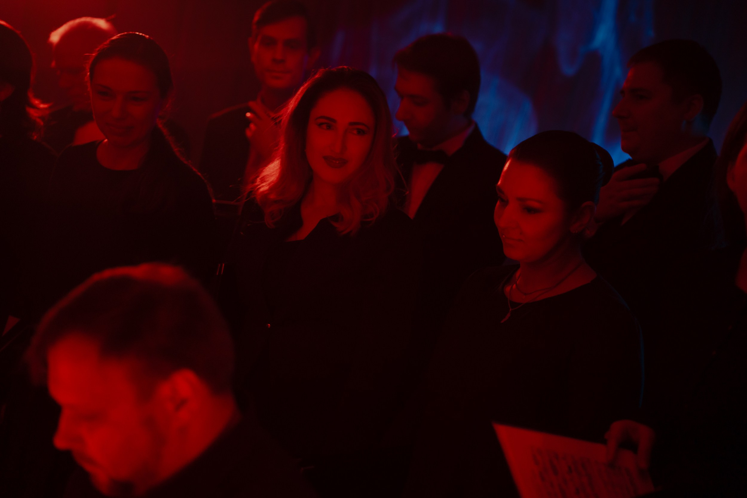 День рождения в бункере. Портретный и репортажный фотограф в Санкт-Петербурге Максим Пашков