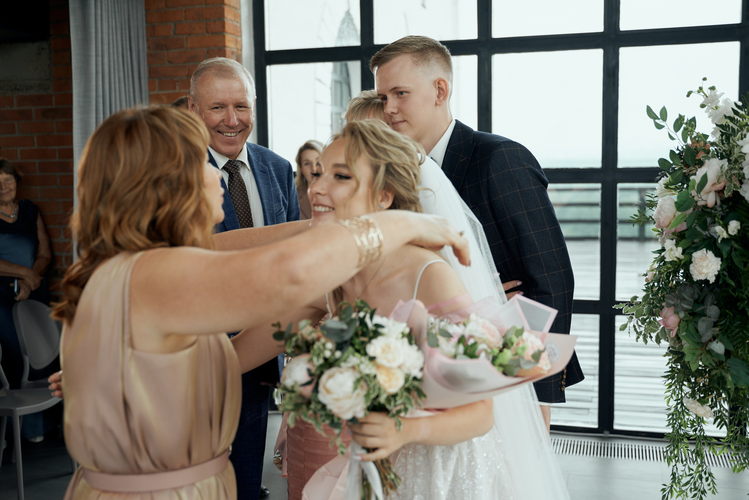 Дарья и Дмитрий. Свадебный фотограф Александр Браво