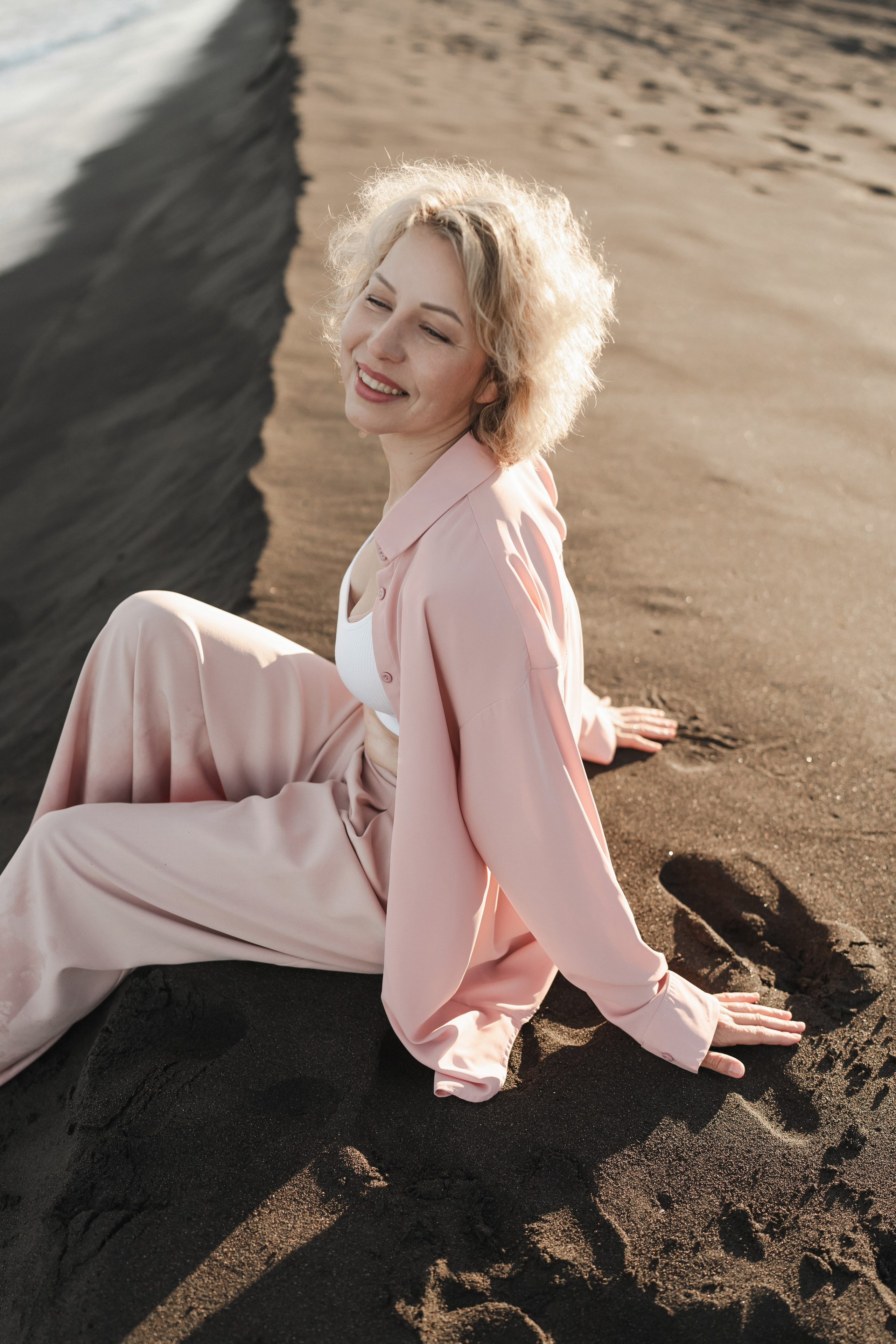 Розовый закат. Свадебный и семейный Фотограф на Камчатке (love story, портрет, контент, беременность) Елена Великовская