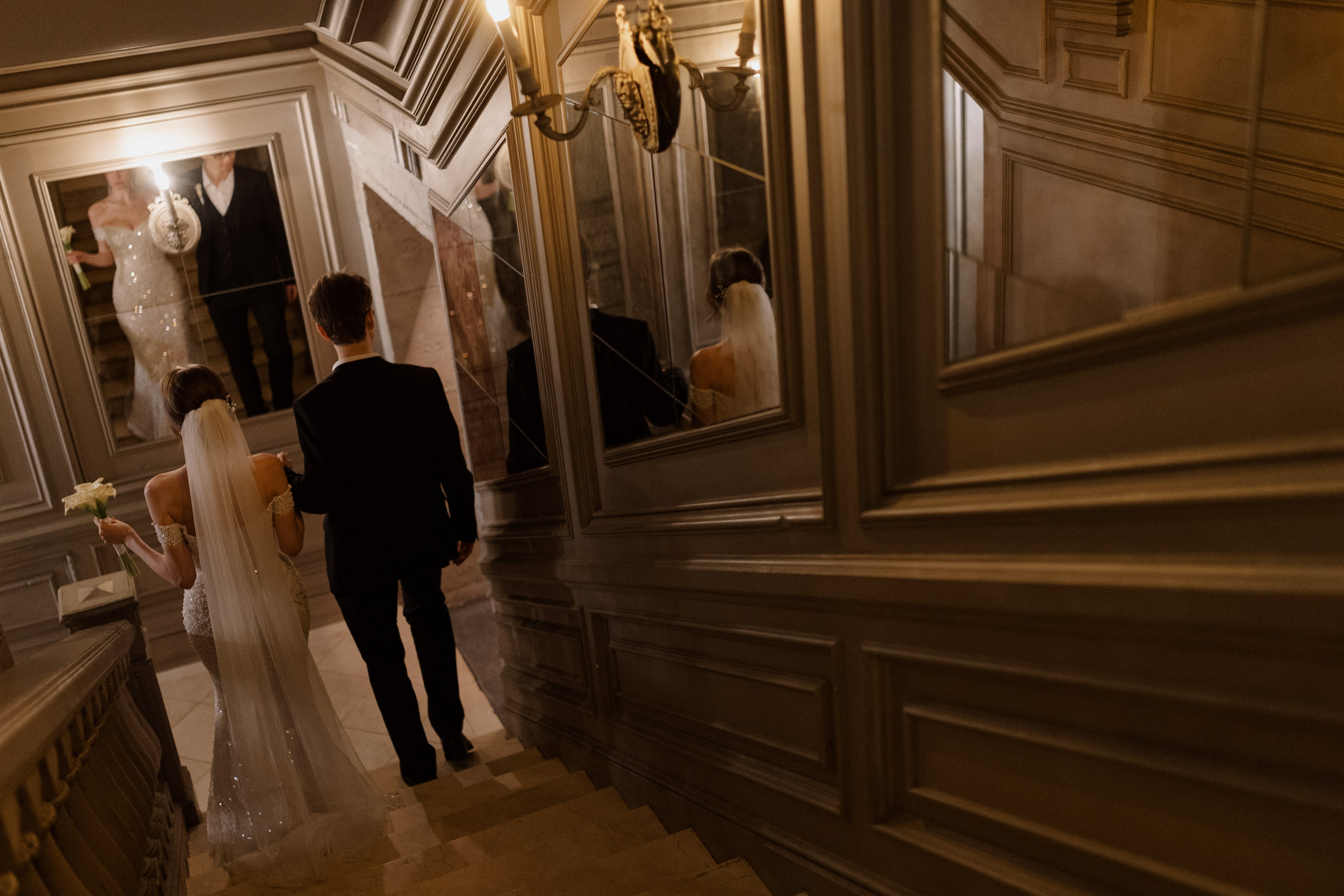 R&S. Свадебный фотограф в Москве Мария Крош