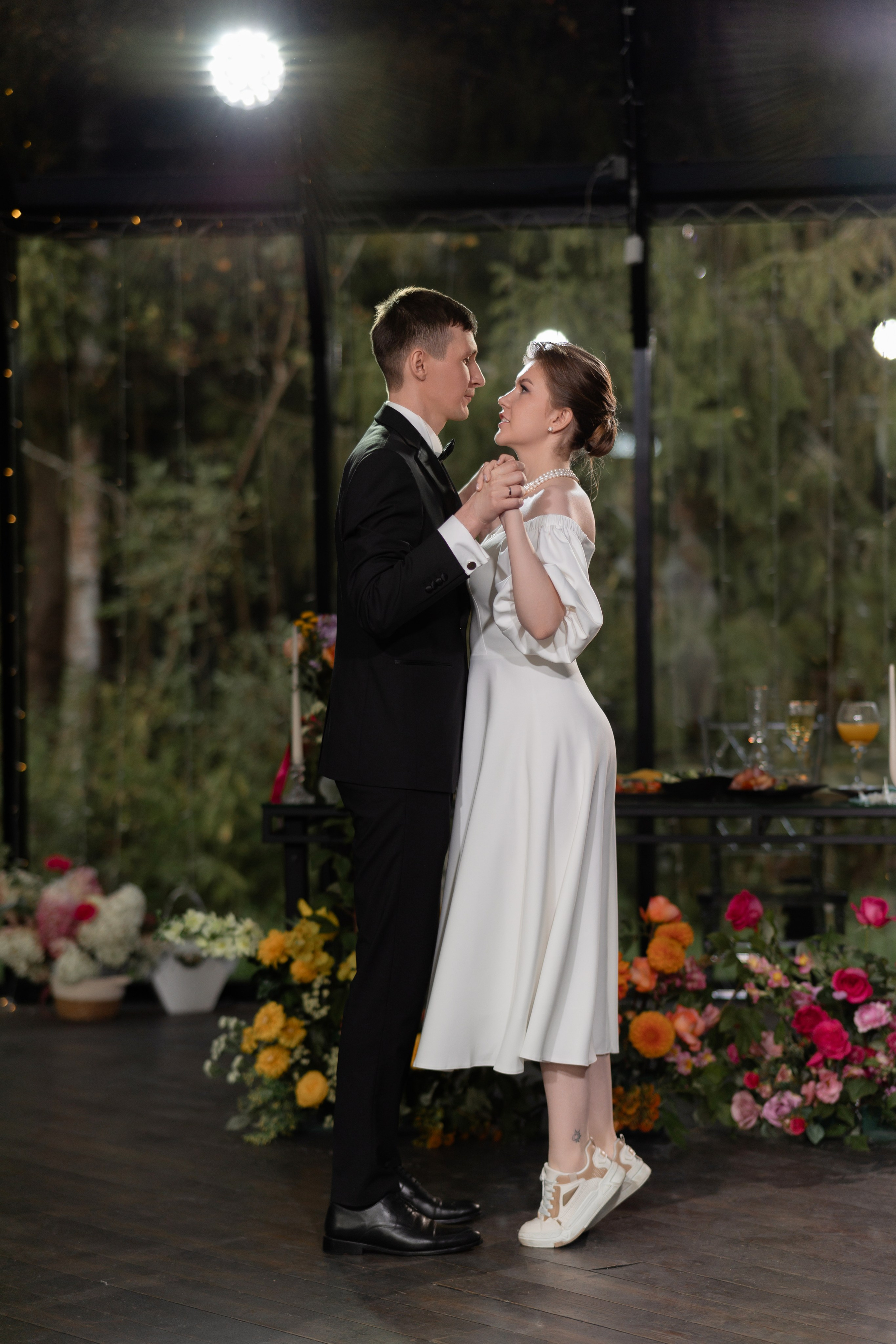 Виталий и Анастасия. Свадебный фотограф в Москве и Зеленограде Оксана Загородняя