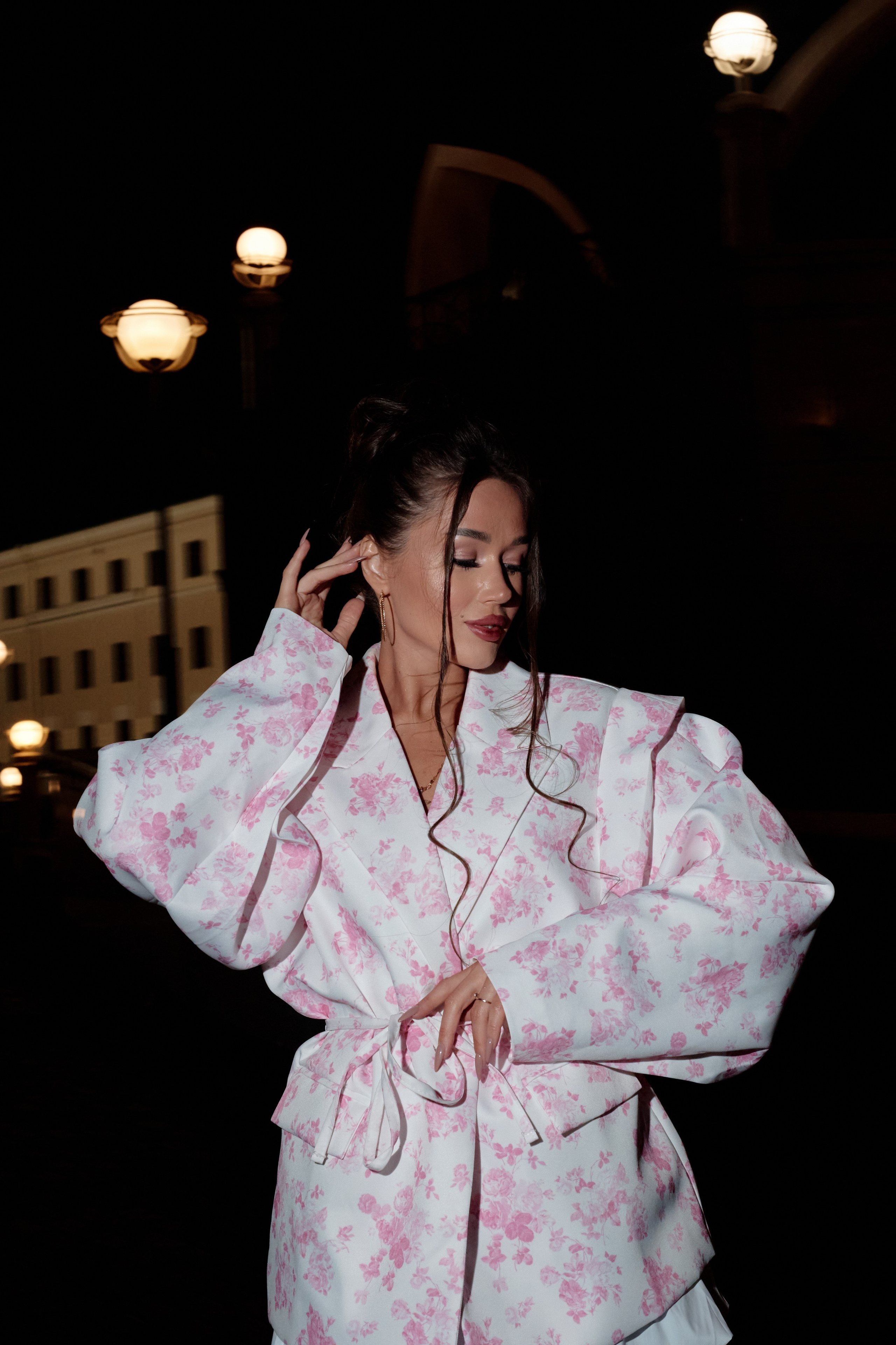 Ночная Казань. Фотограф из Казани