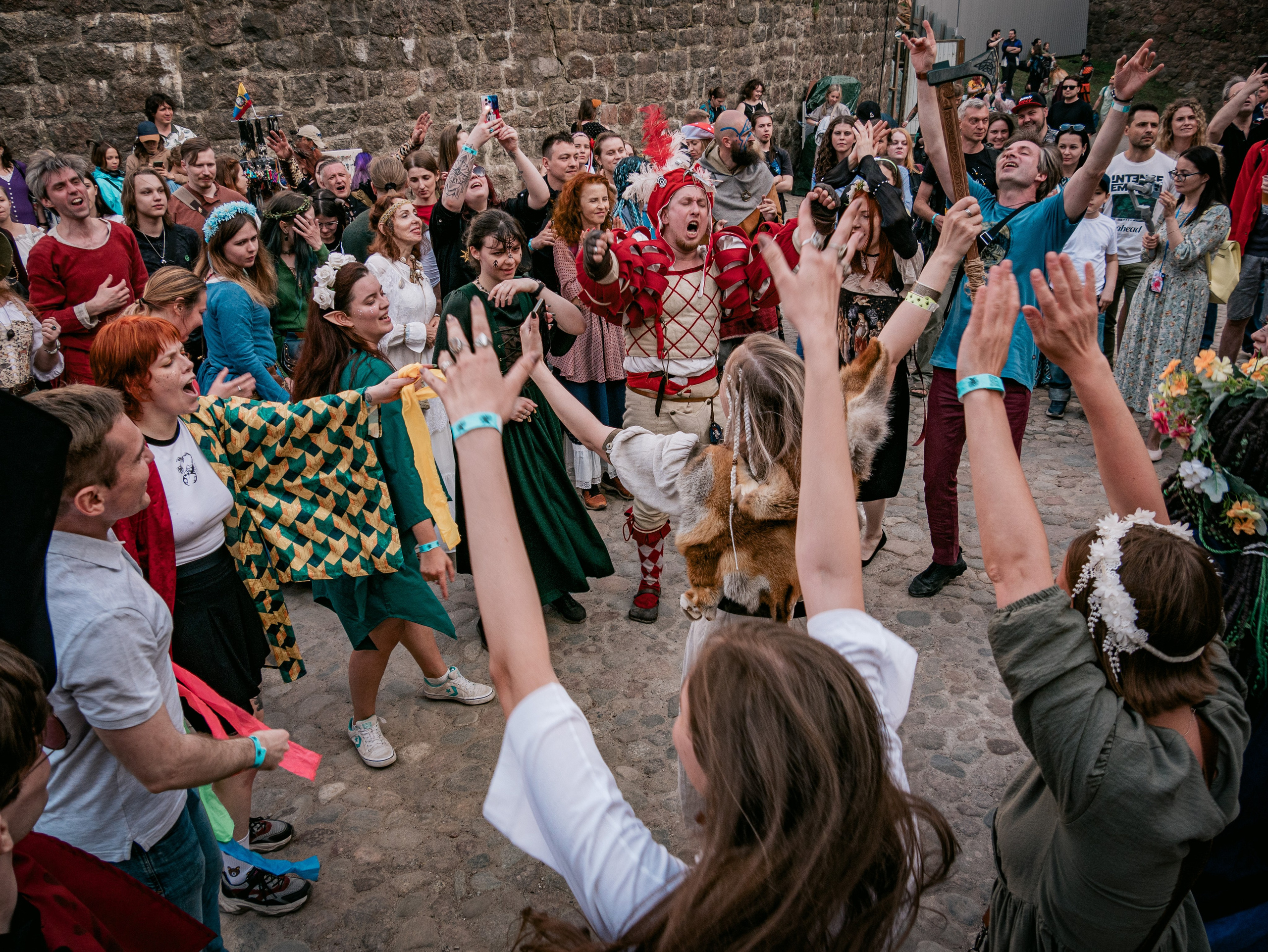 Фестивали. Фоточки