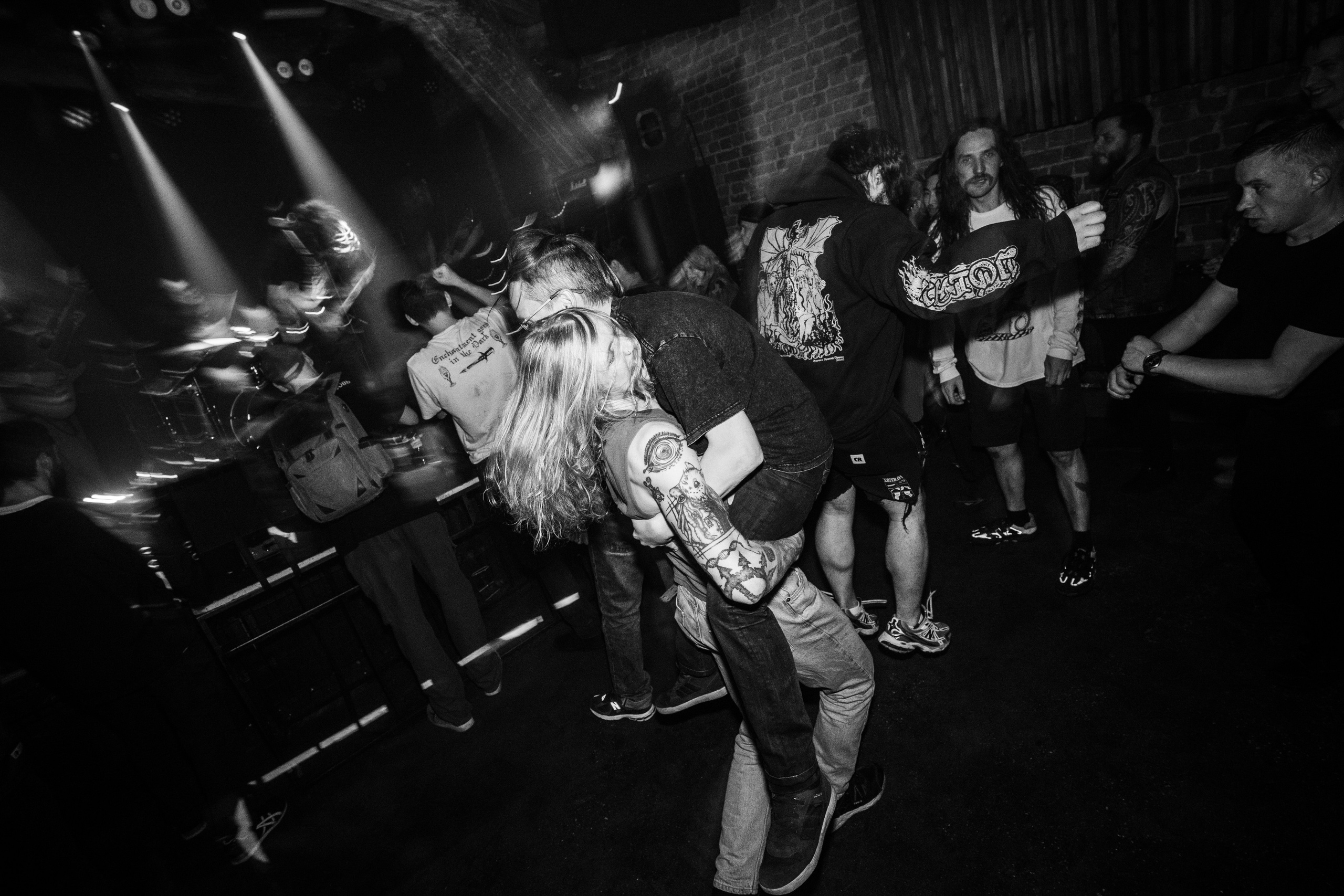 Protoslon • Масть • Potvor | Zoccolo 2.0 21/09/25. Концертный и репортажный фотограф в Санкт-Петербурге Слава Пахомов