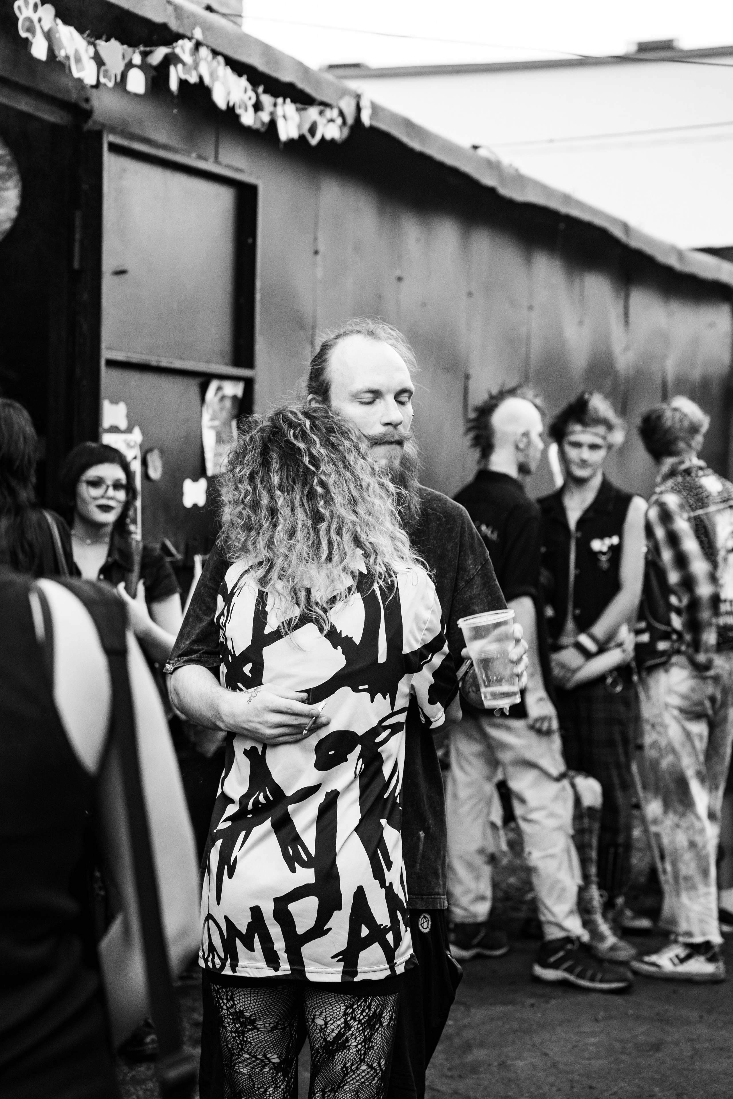 PAWS AND KINDNESS FEST | PVZ. Концертный и репортажный фотограф в Санкт-Петербурге Слава Пахомов