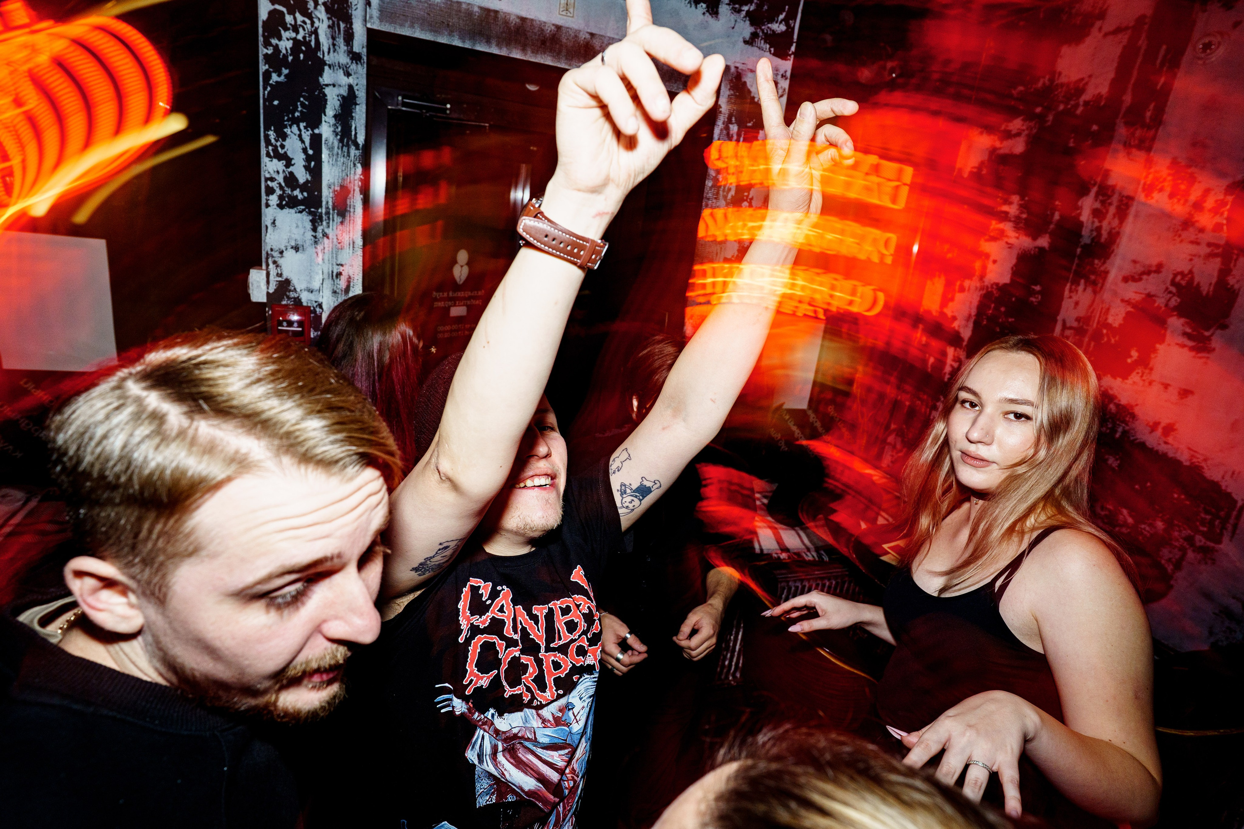 День рождения Шефа. Бар разбитых сердец. Концертный и репортажный фотограф в Санкт-Петербурге Слава Пахомов