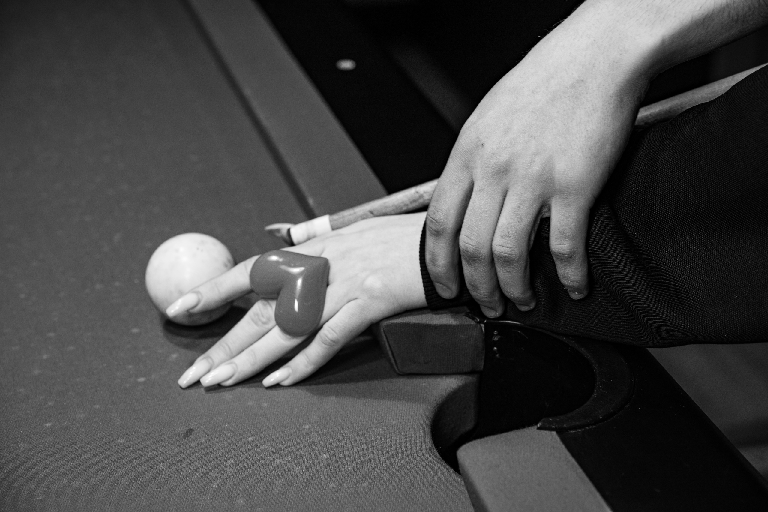 Бар разбитых сердец|Killer pool. Концертный и репортажный фотограф в Санкт-Петербурге Слава Пахомов