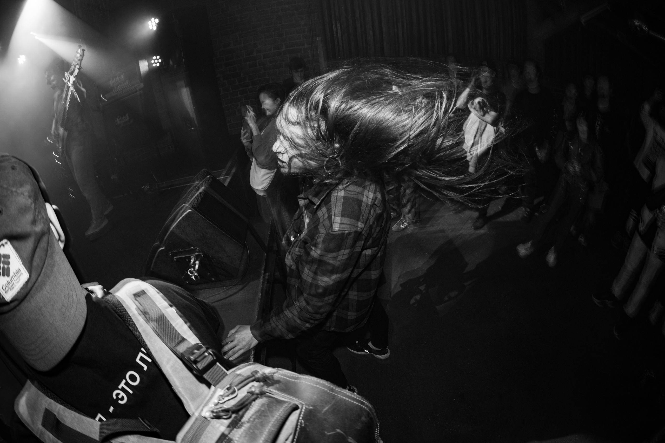 Vranac • Disbound • aphotique • Бесконечная зима|Zoccolo 2.0. Концертный и репортажный фотограф в Санкт-Петербурге Слава Пахомов