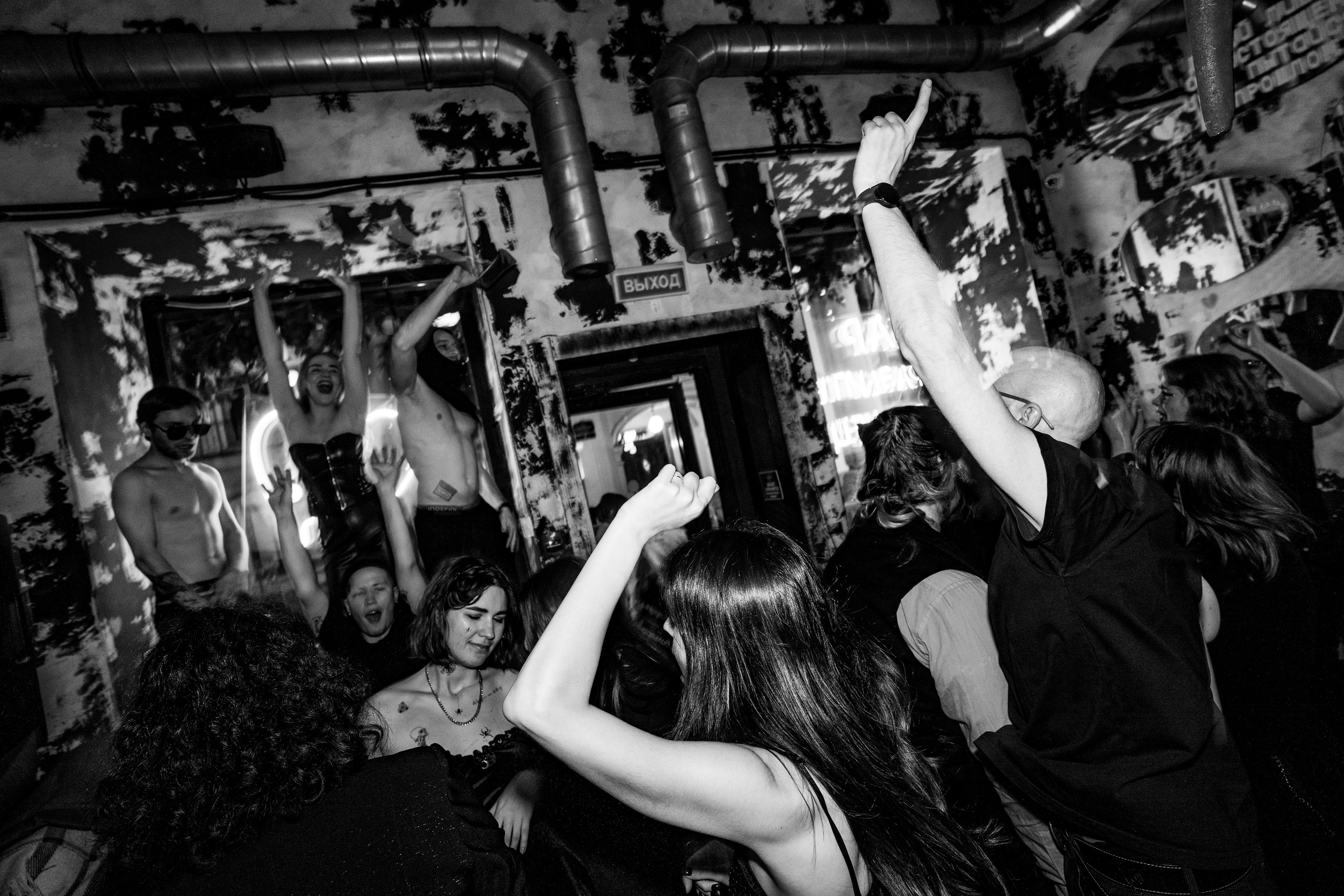 Halloween party. Бар разбитых сердец. Концертный и репортажный фотограф в Санкт-Петербурге Слава Пахомов