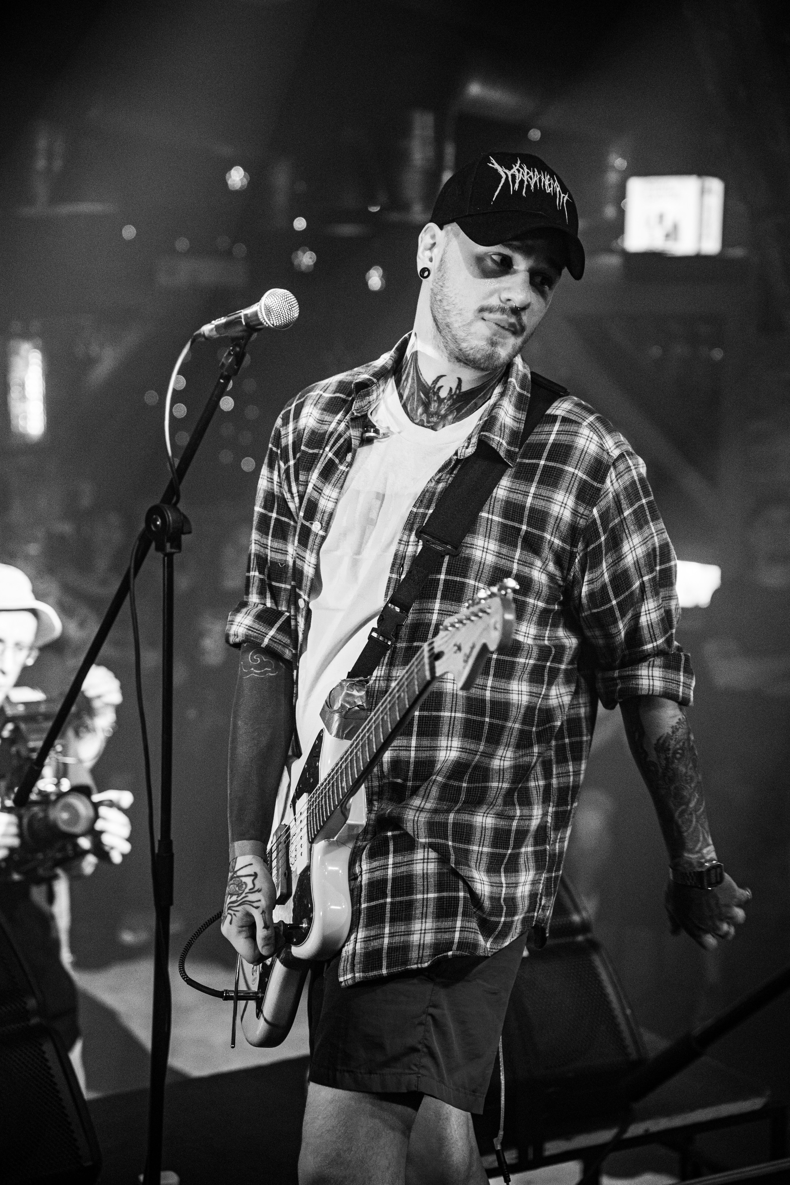 Observer • Gnot • Call us колос | Zoccolo 2.0. Концертный и репортажный фотограф в Санкт-Петербурге Слава Пахомов