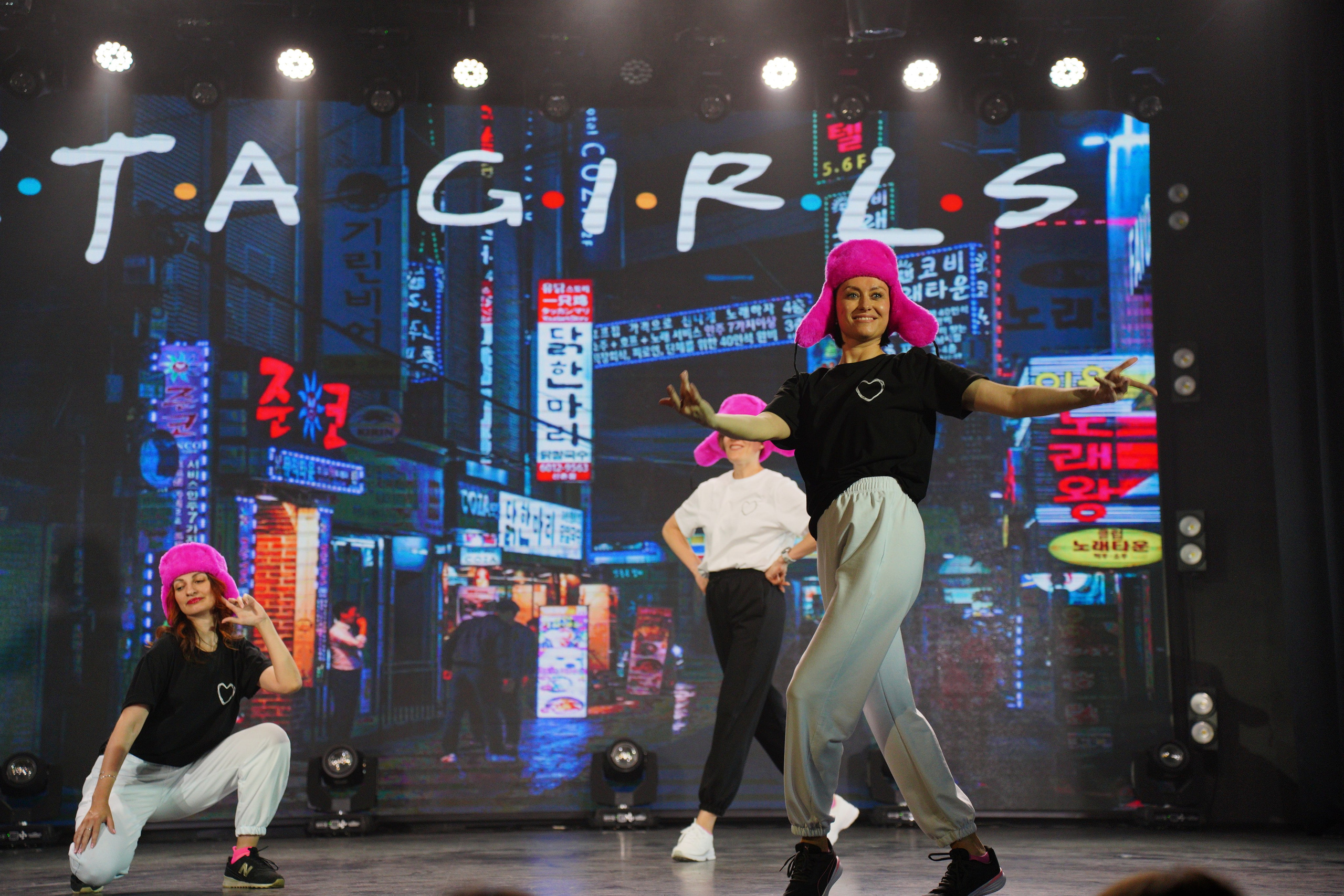 Танцевальный конкурс|Концертный зал Epicenter. Концертный и репортажный фотограф в Санкт-Петербурге Слава Пахомов