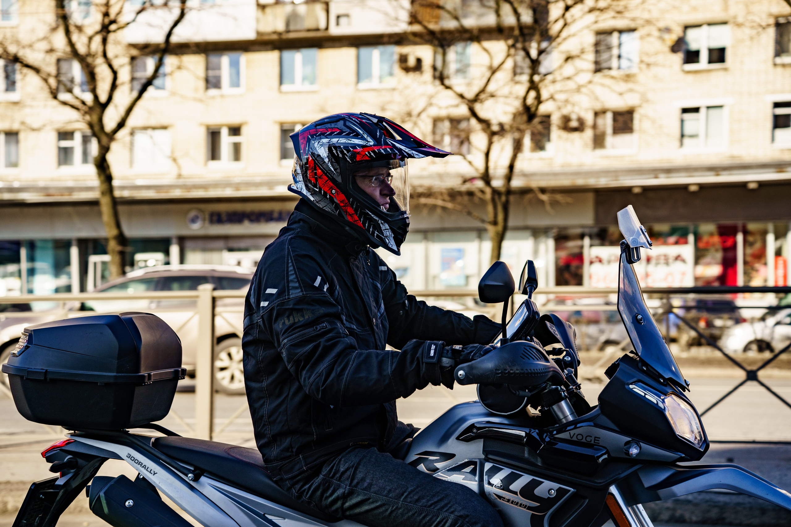 Прохват мотоклуба Norman Riders ч.1. Концертный и репортажный фотограф в Санкт-Петербурге Слава Пахомов