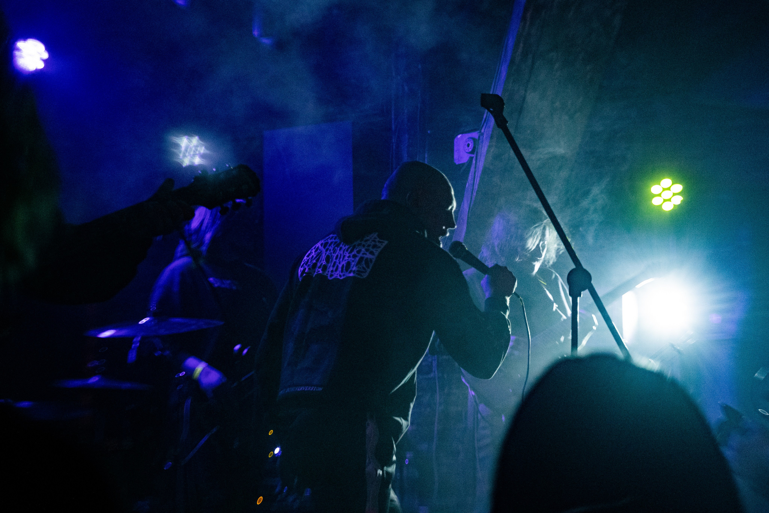 General Grievous|Zoccolo 2.0. Концертный и репортажный фотограф в Санкт-Петербурге Слава Пахомов