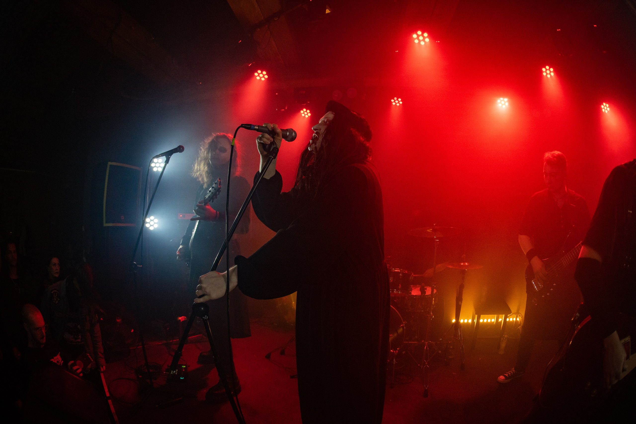 Депрессия и принятие|Zoccolo 2.0. Концертный и репортажный фотограф в Санкт-Петербурге Слава Пахомов