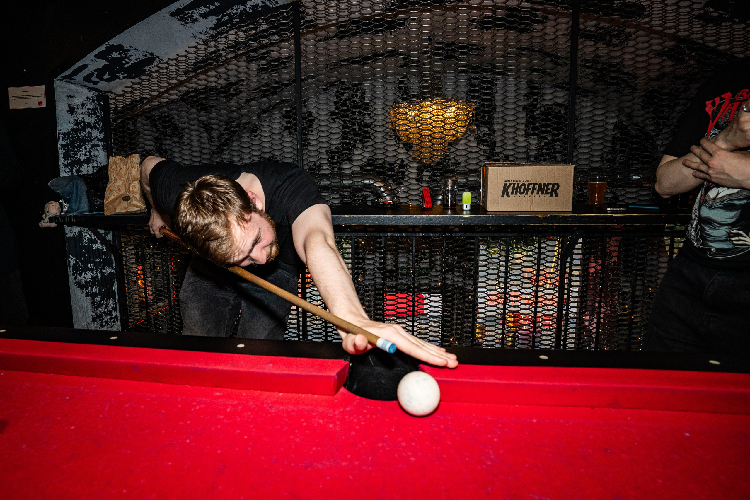 Панк-вечеринка в Баре разбитых сердец. Концертный и репортажный фотограф в Санкт-Петербурге Слава Пахомов