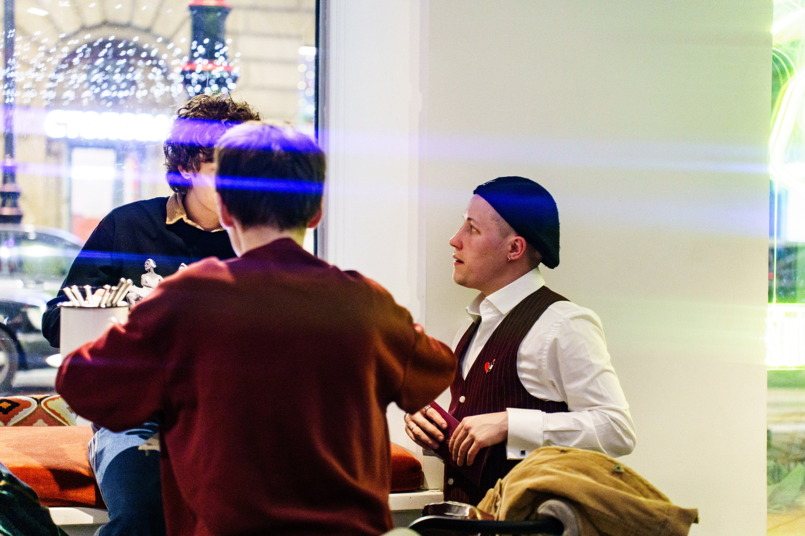 Гостевая смена Бара разбитых сердец в «Мама Тата». Концертный и репортажный фотограф в Санкт-Петербурге Слава Пахомов