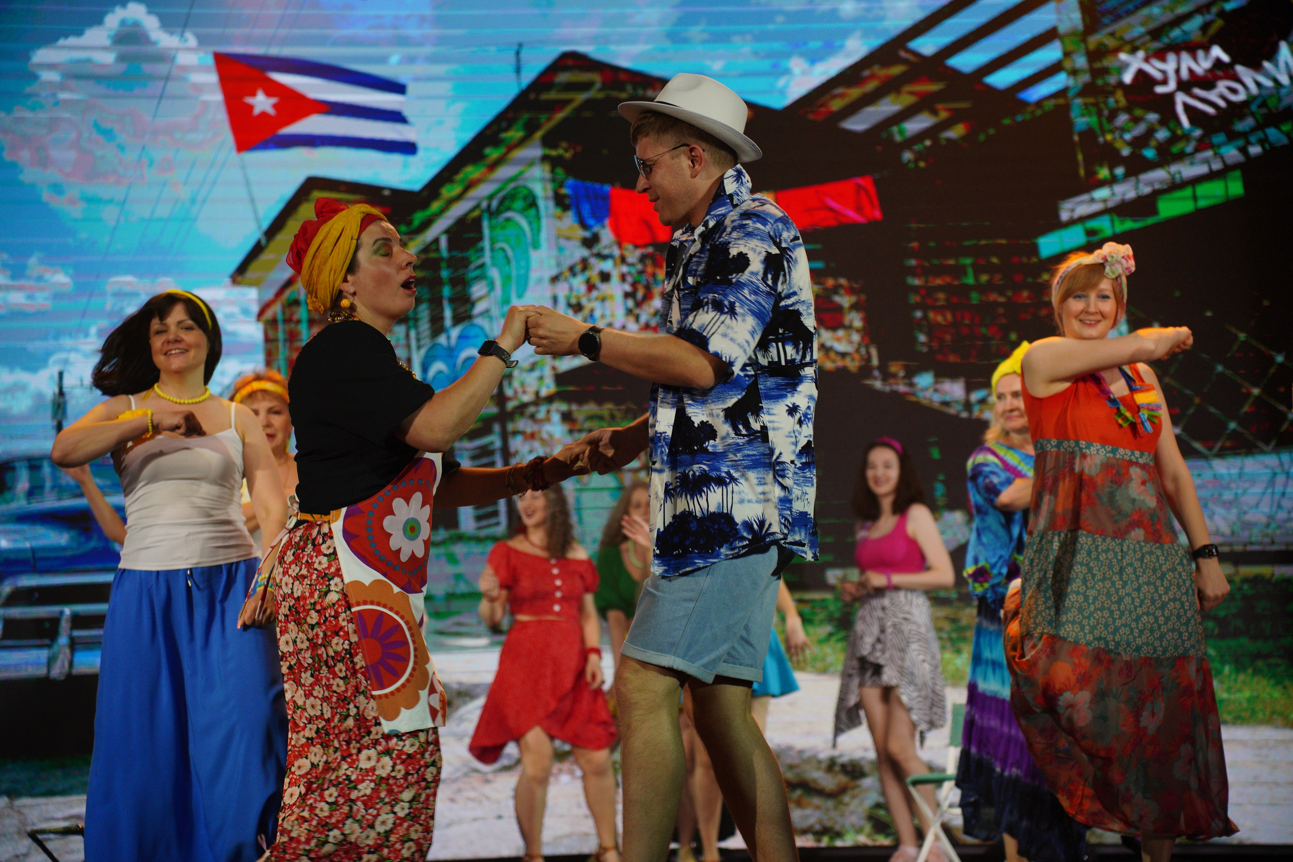 Танцевальный конкурс|Концертный зал Epicenter. Концертный и репортажный фотограф в Санкт-Петербурге Слава Пахомов