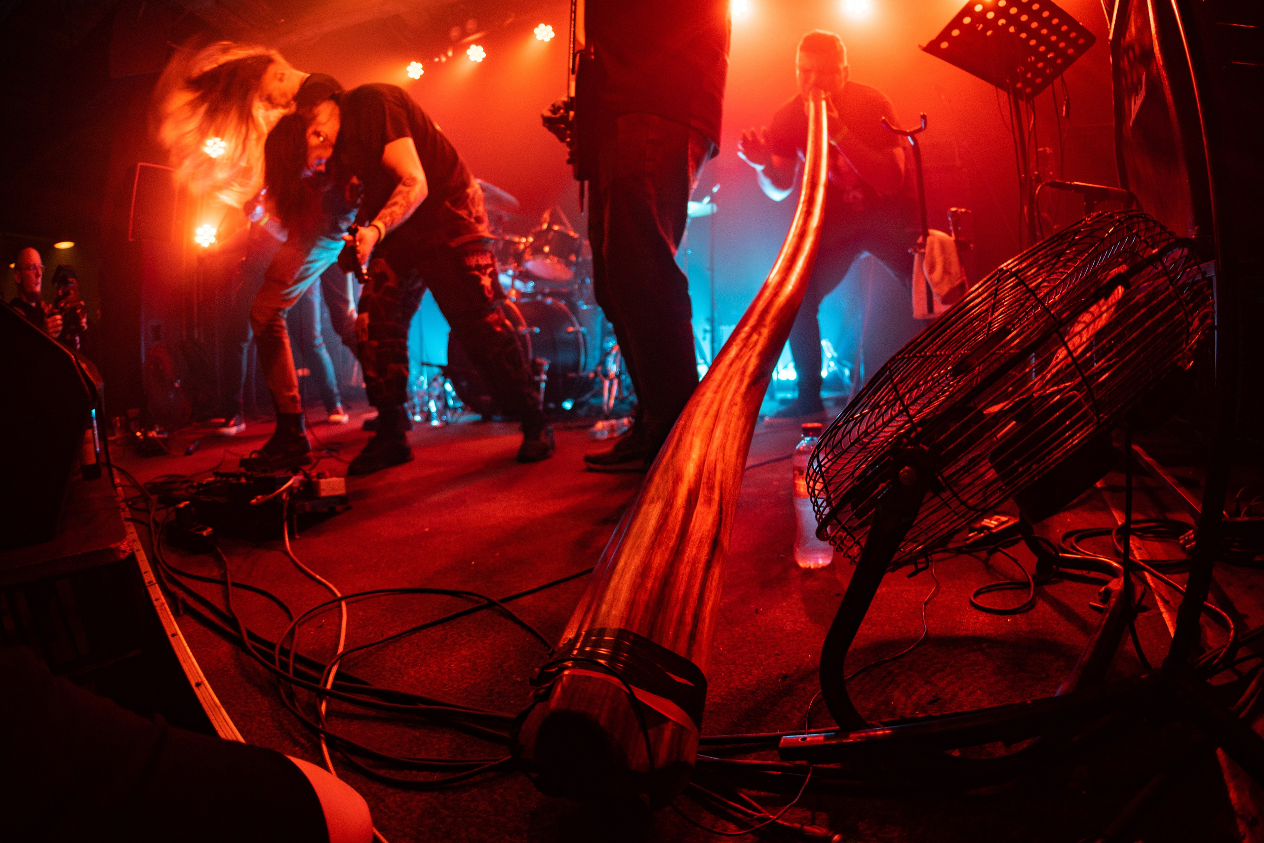 Ad Nihil • Potvor • Crust|Zoccolo 2.0. Концертный и репортажный фотограф в Санкт-Петербурге Слава Пахомов