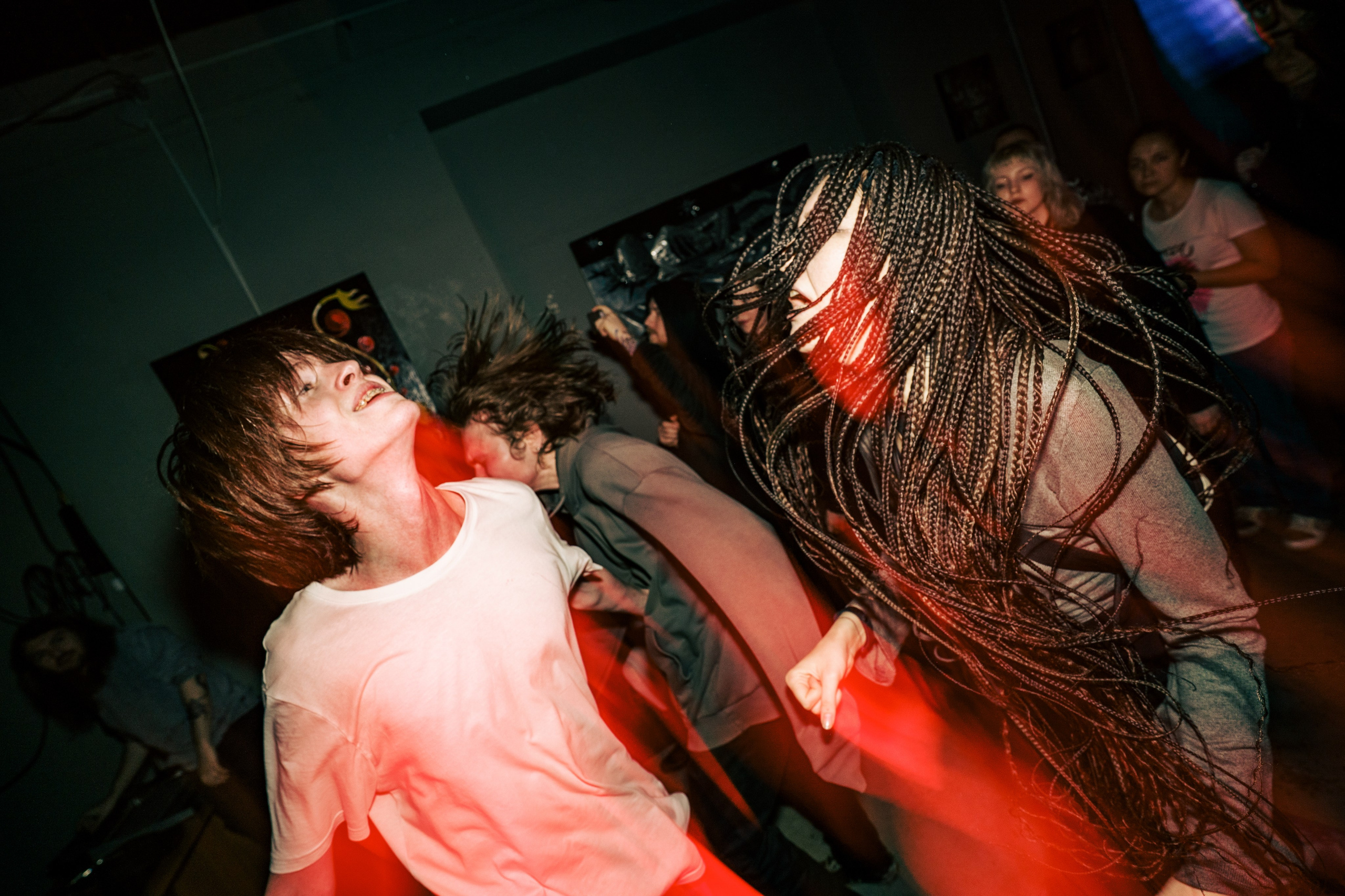 Falltime Gig. Концертный и репортажный фотограф в Санкт-Петербурге Слава Пахомов