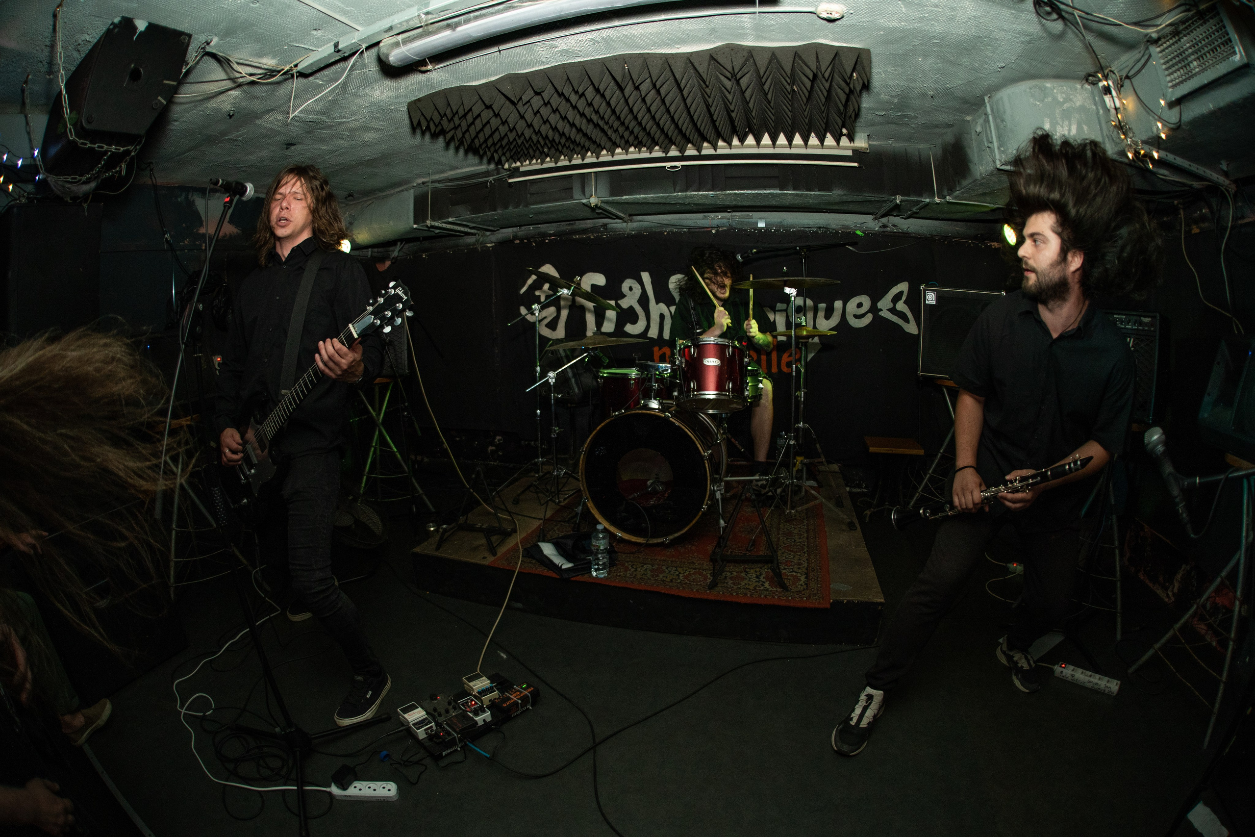 Blackened White Night|FishFabrique. Концертный и репортажный фотограф в Санкт-Петербурге Слава Пахомов