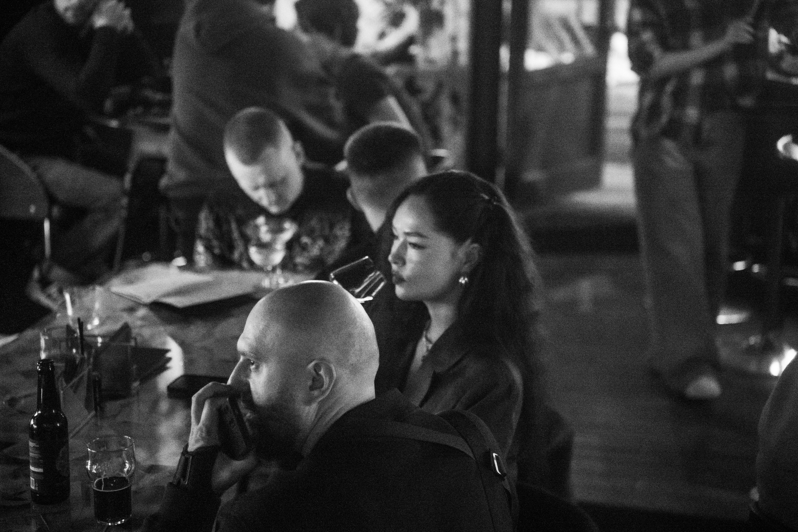 Из Сибири с любовью. Бар разбитых сердец. Концертный и репортажный фотограф в Санкт-Петербурге Слава Пахомов