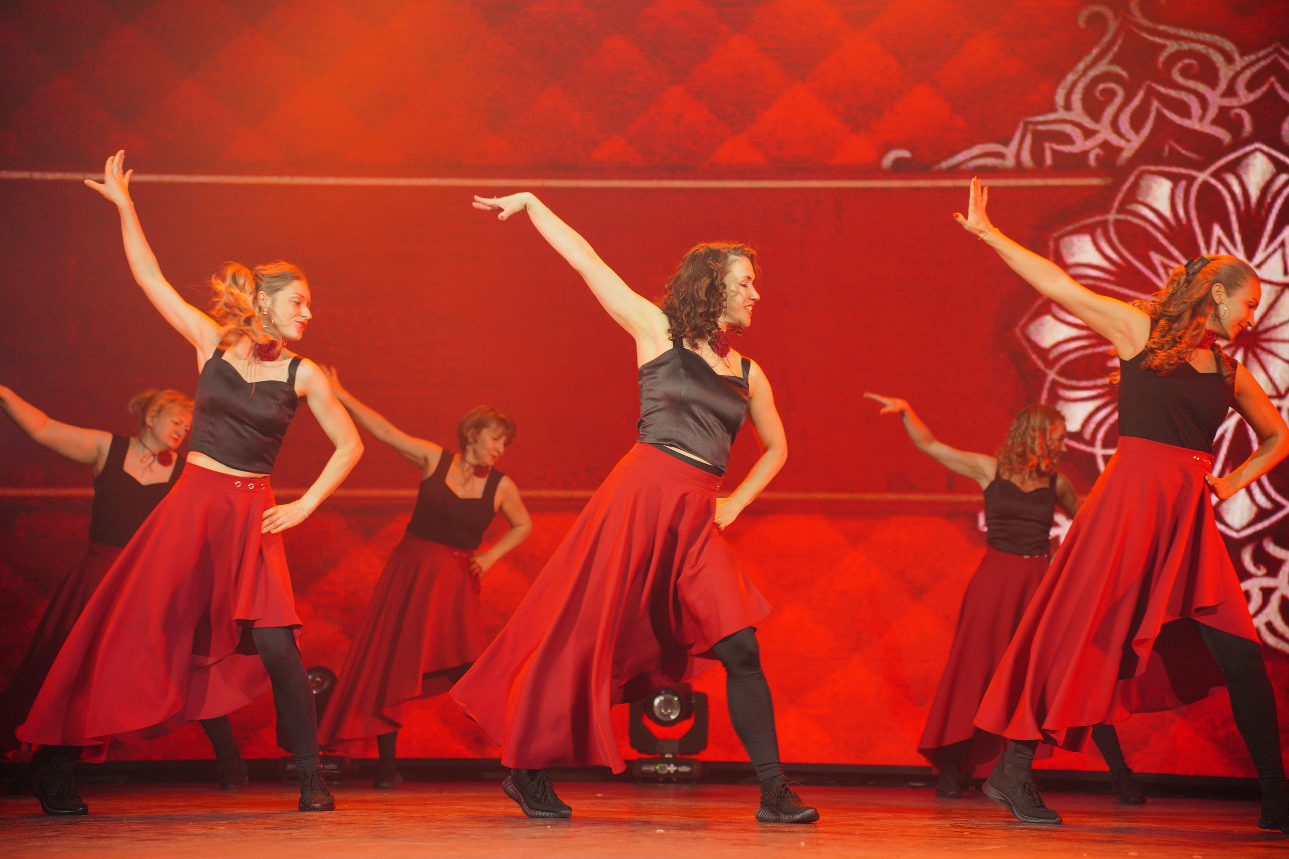 Танцевальный конкурс|Концертный зал Epicenter. Концертный и репортажный фотограф в Санкт-Петербурге Слава Пахомов