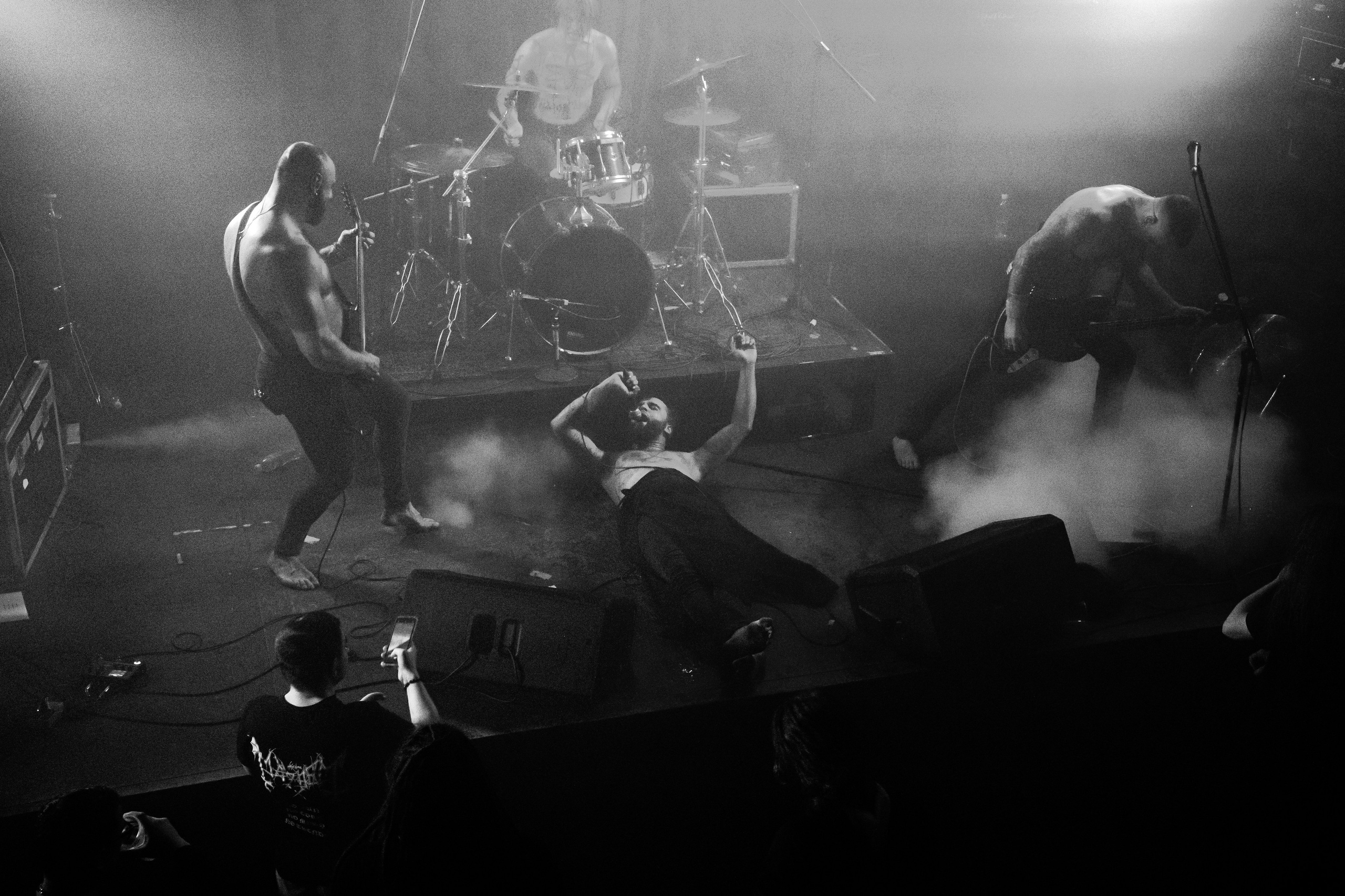 Valhalla | 24.05.25 | Ласточка. Концертный и репортажный фотограф в Санкт-Петербурге Слава Пахомов