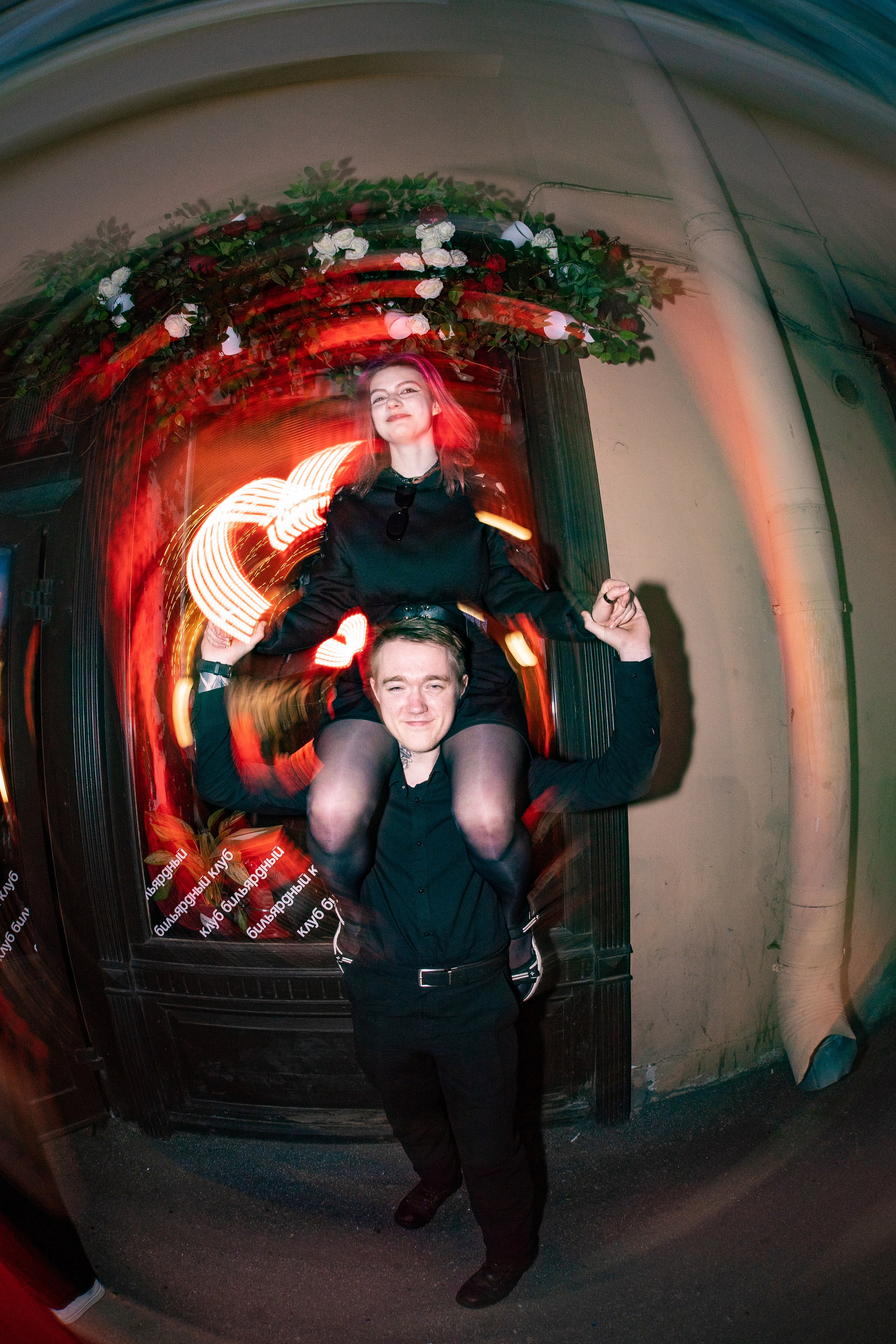 День рождения Бара разбитых сердец. Концертный и репортажный фотограф в Санкт-Петербурге Слава Пахомов