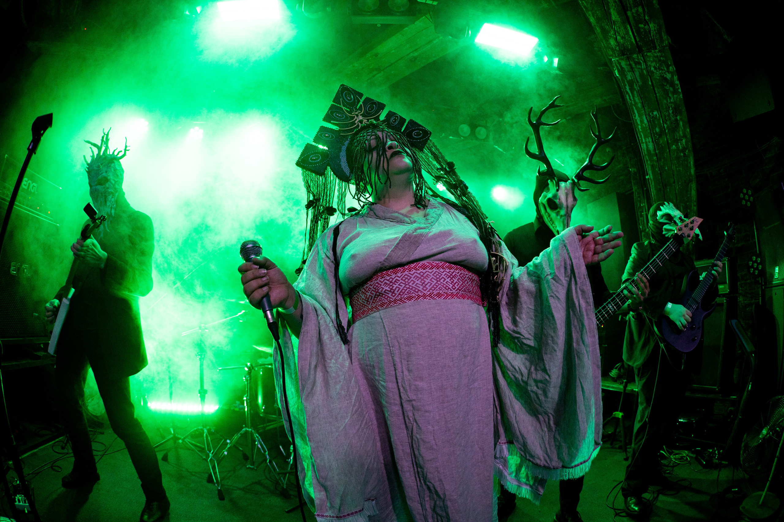 Raw sun: post black fest | Zoccolo 2.0. Концертный и репортажный фотограф в Санкт-Петербурге Слава Пахомов