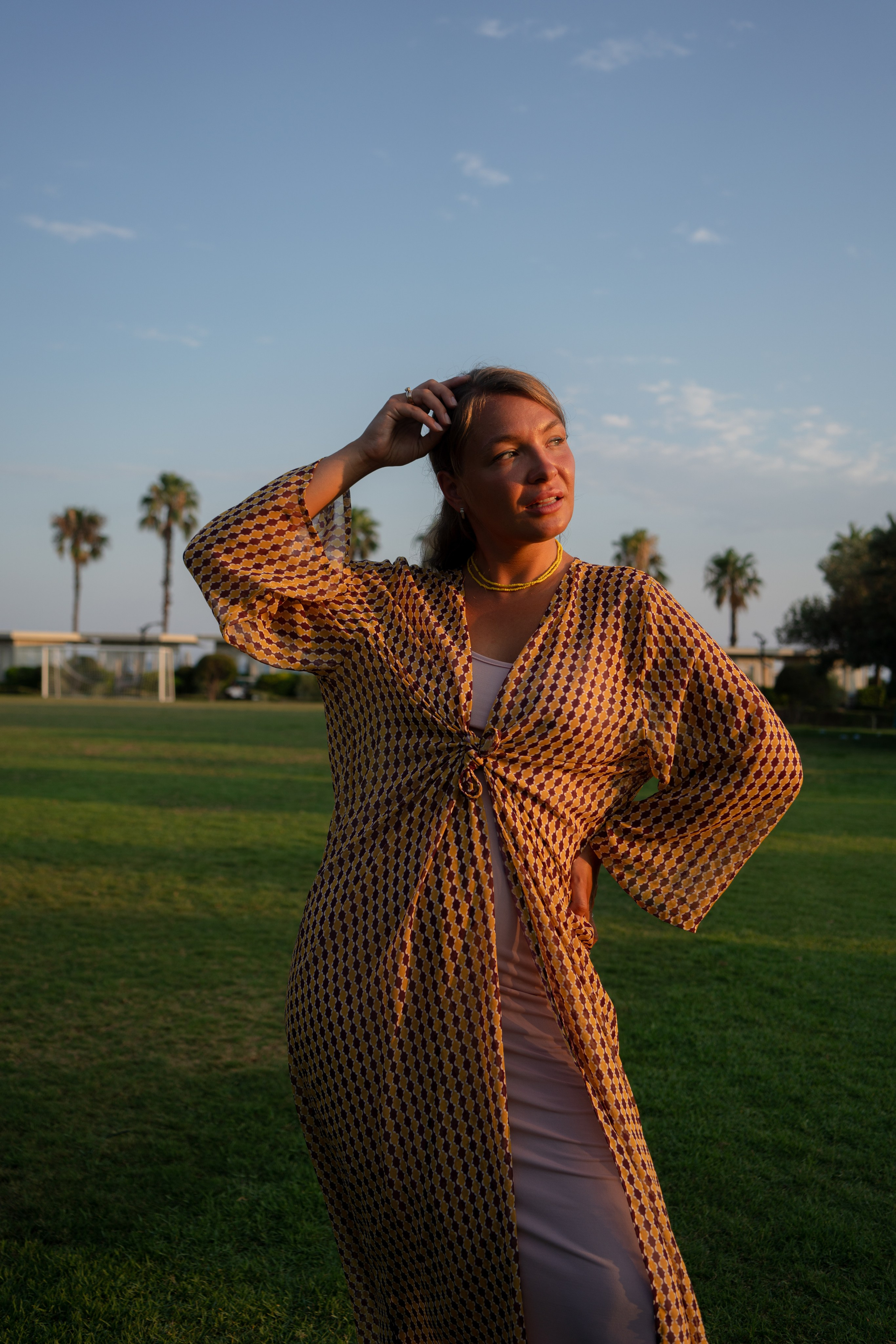 Summer. Photographer Yudakova Daria