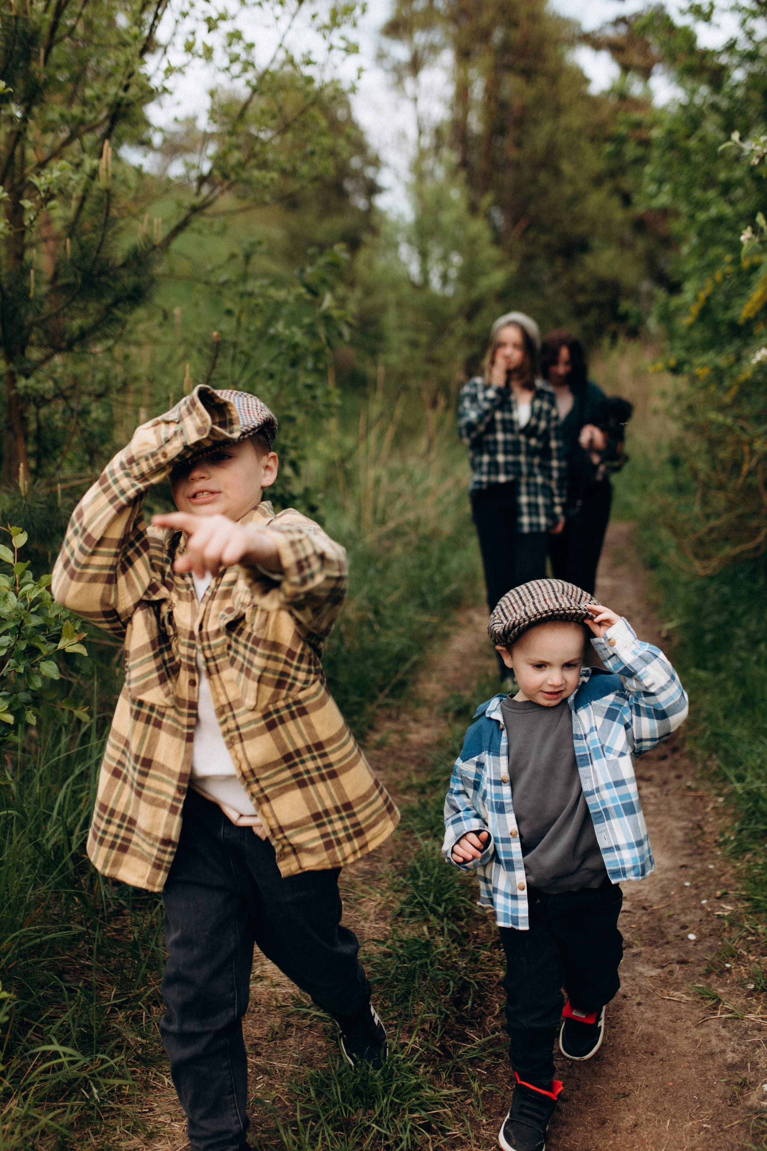 Уличные истории. Семейный и парный фотограф Мария Куцко
