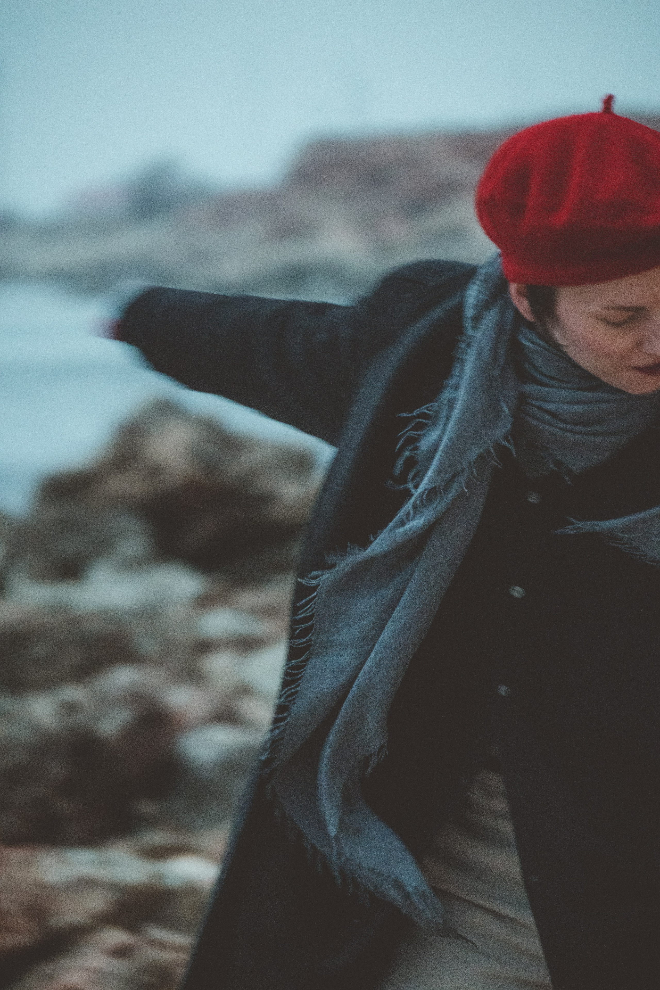 Inna. Fotograf Dmitrii Donets