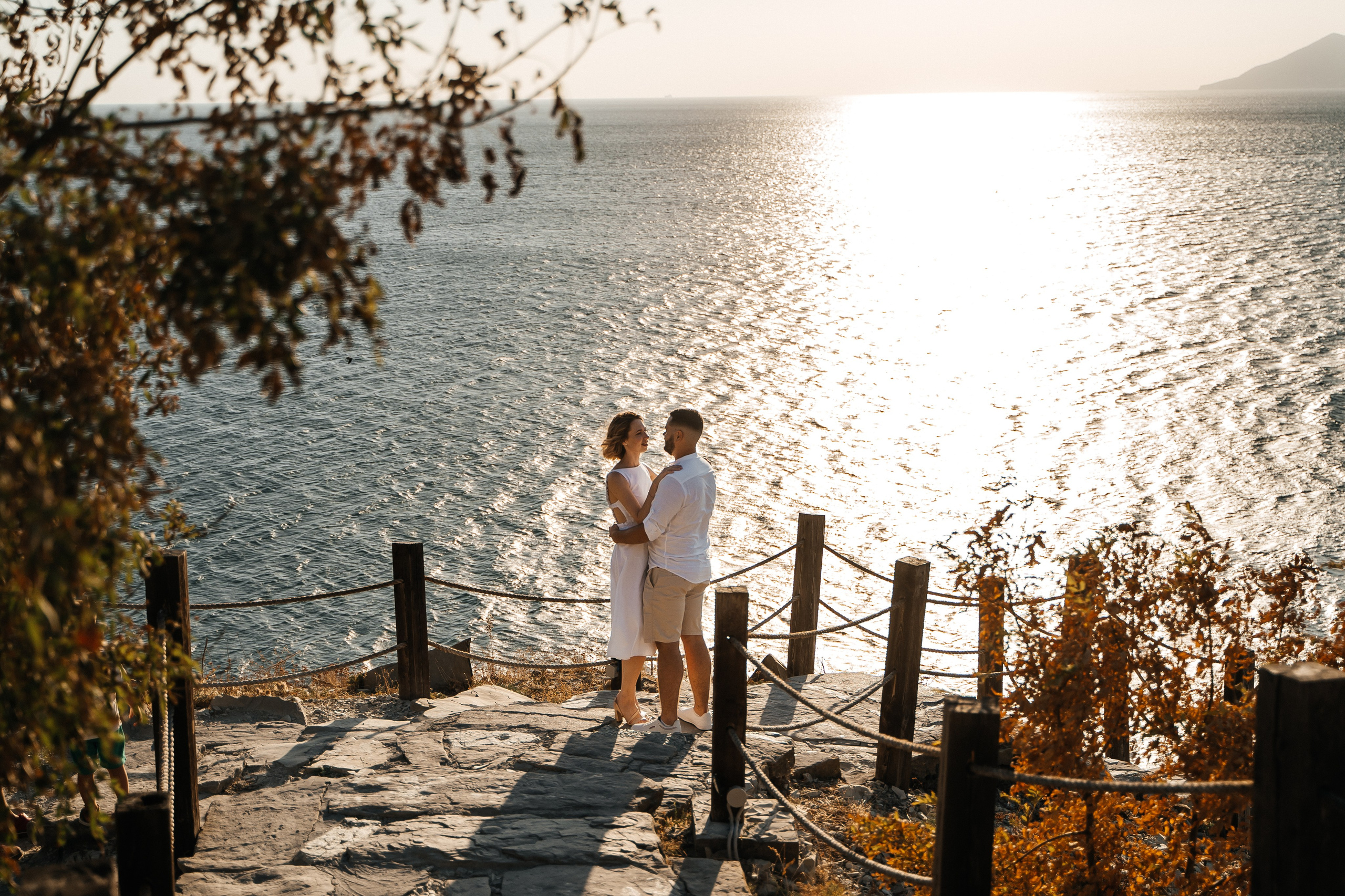 Ты, я и море — Илья и Вика. Свадебный и семейный фотограф